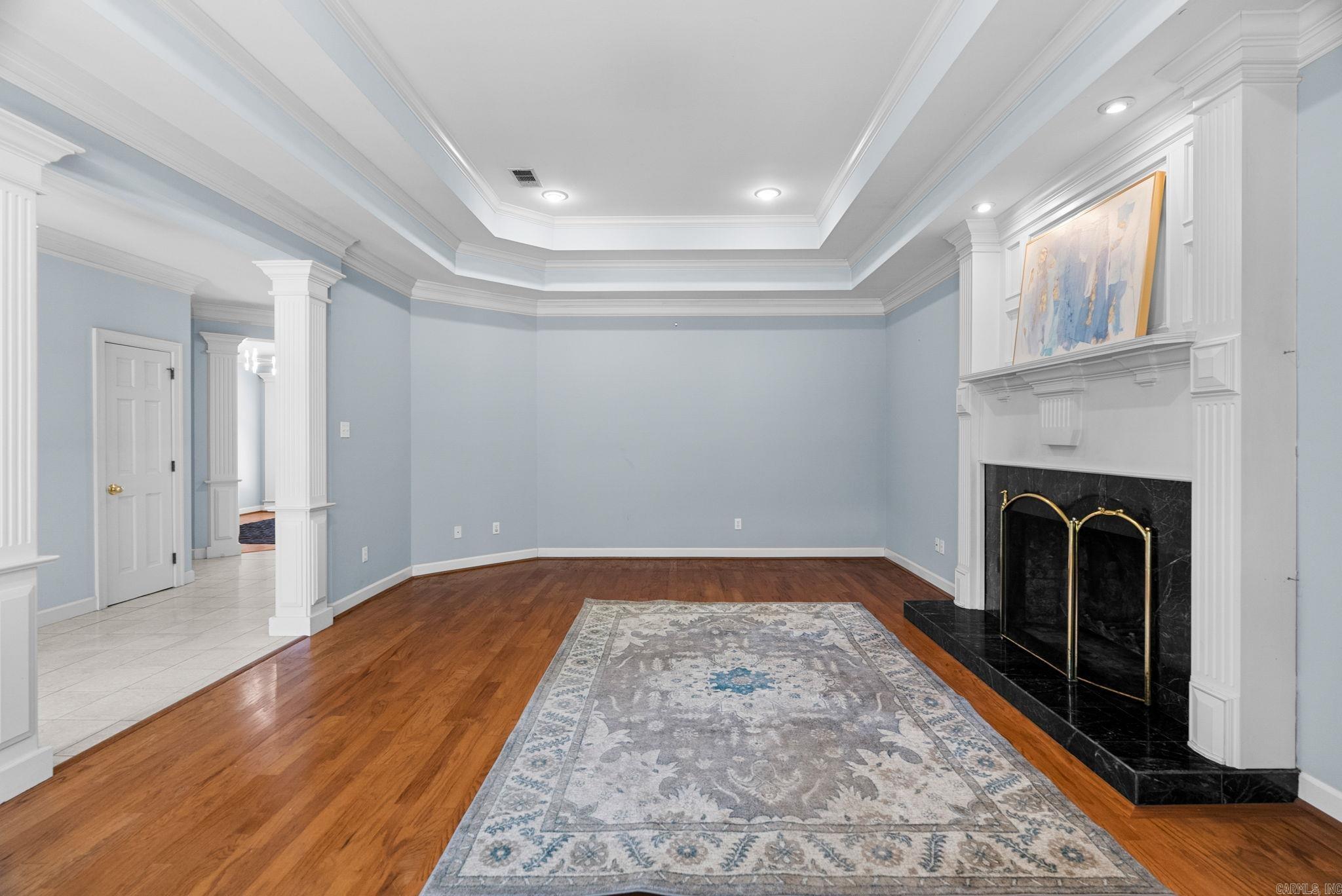 CHENAL VALLEY DUCLAIR COURT - Residential