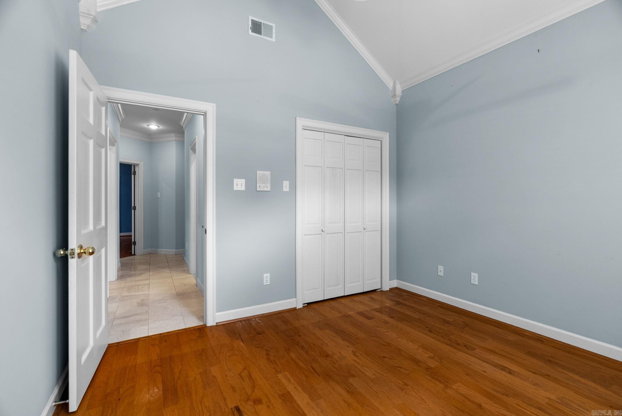 CHENAL VALLEY DUCLAIR COURT - Residential