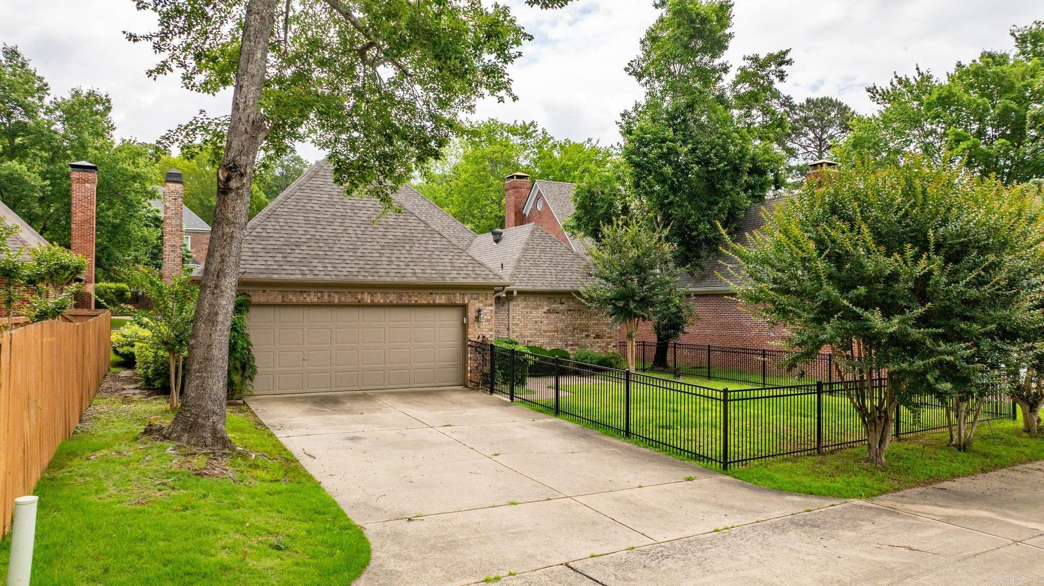 CHENAL VALLEY DUCLAIR COURT - Residential