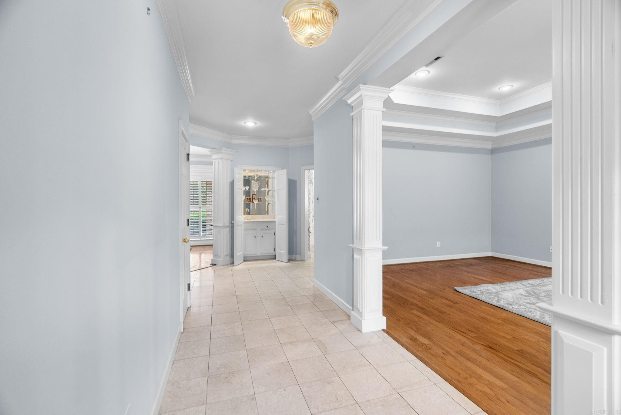 CHENAL VALLEY DUCLAIR COURT - Residential