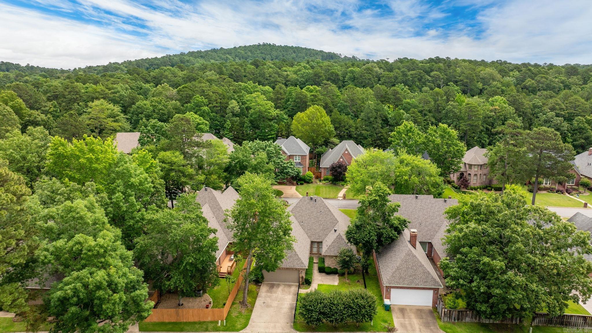 CHENAL VALLEY DUCLAIR COURT - Residential