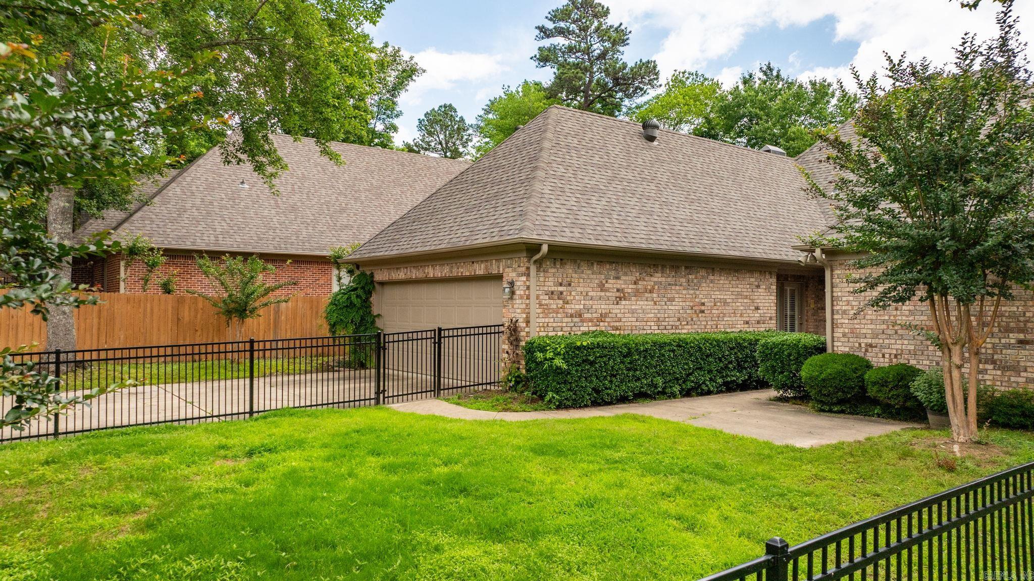 CHENAL VALLEY DUCLAIR COURT - Residential