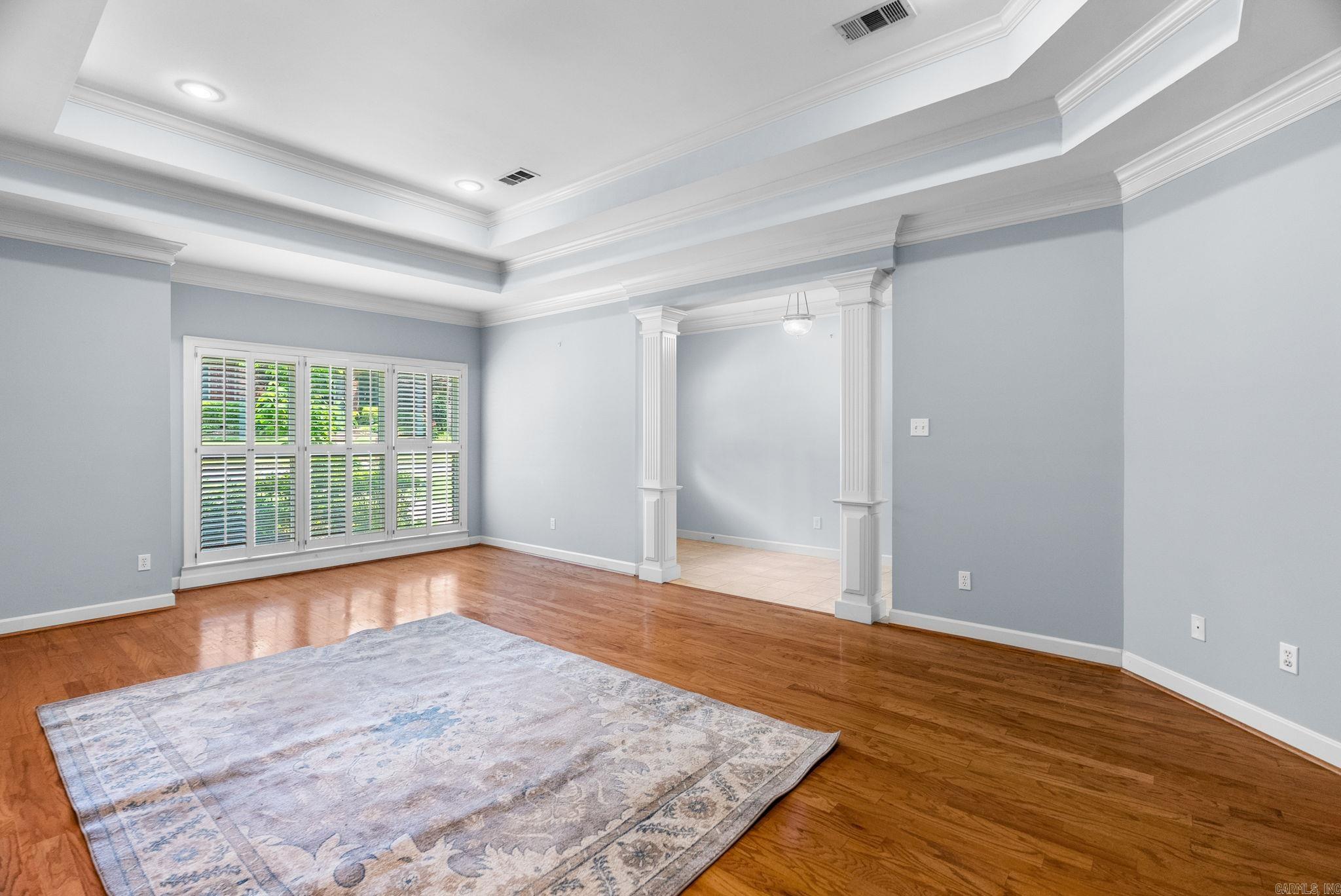 CHENAL VALLEY DUCLAIR COURT - Residential