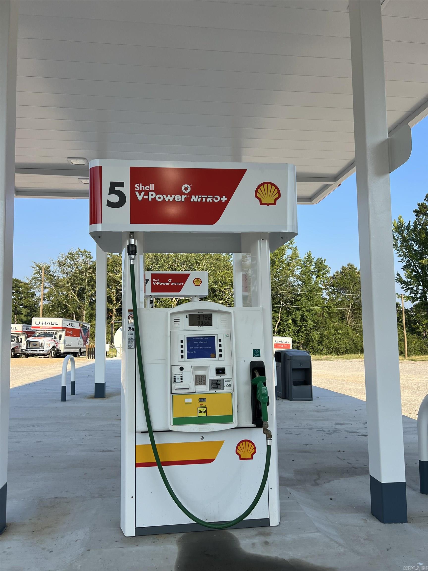 2-2N-5W Rural - Commercial Sale