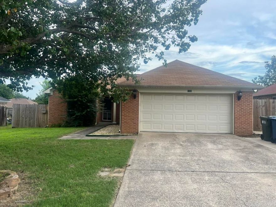 Sold before listed, 3BR 2BA