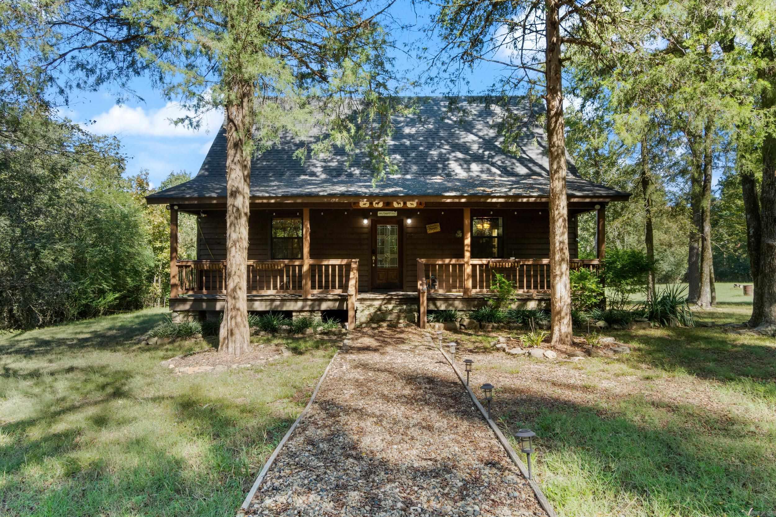 Metes & Bounds - Residential