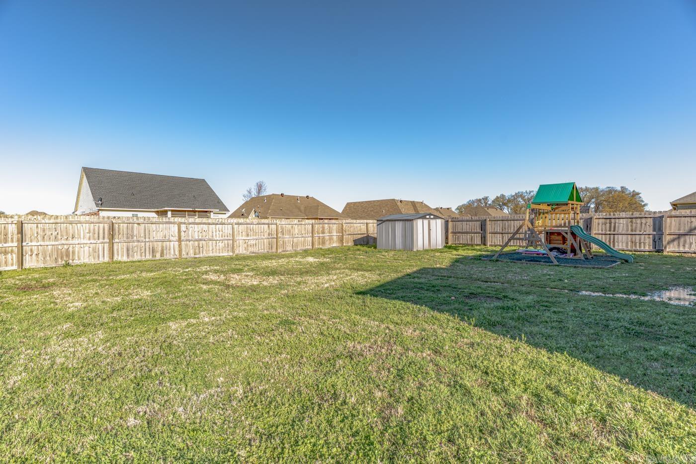 BAYOU VISTA ESTATES - Residential