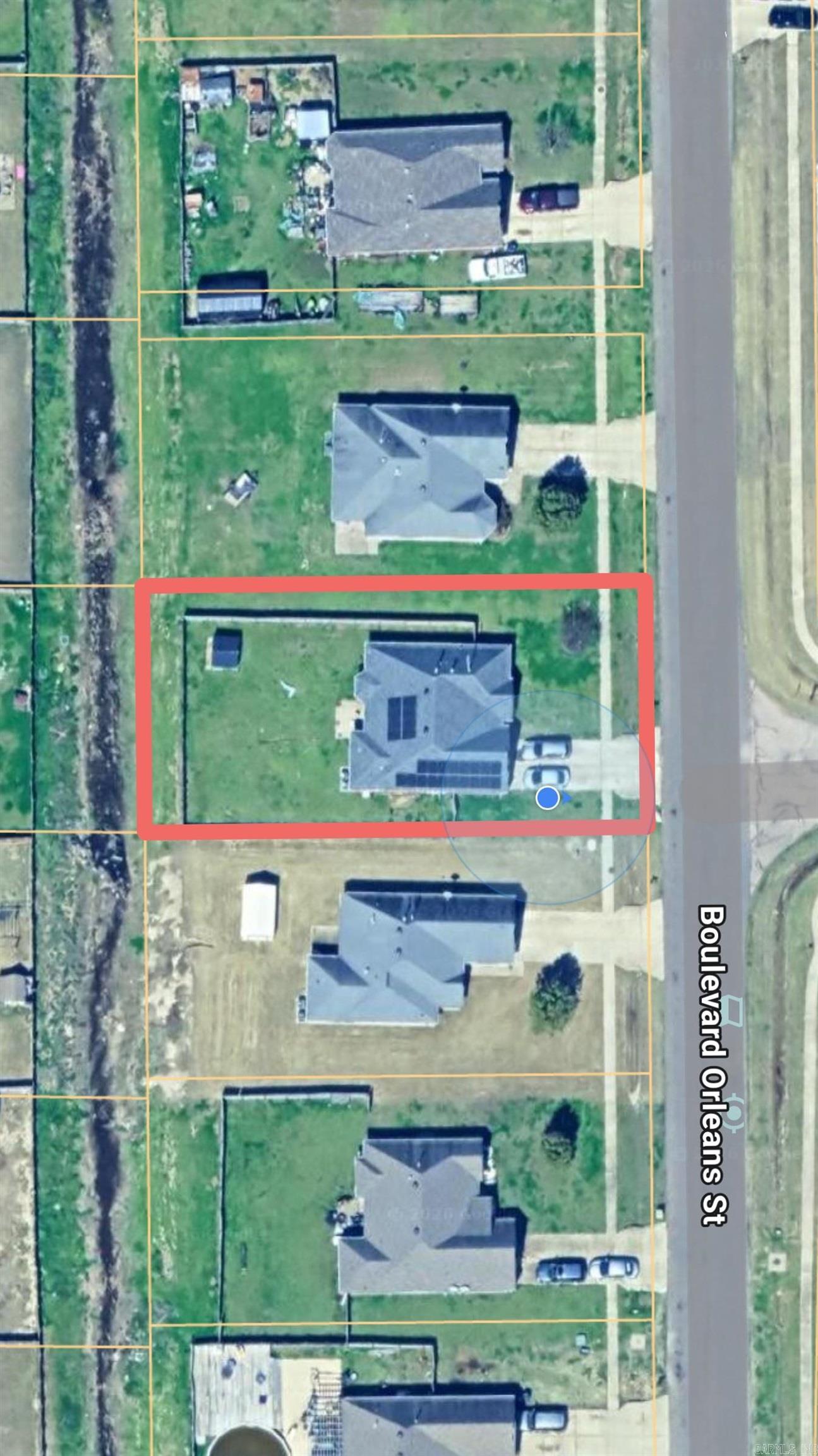 BAYOU VISTA ESTATES - Residential