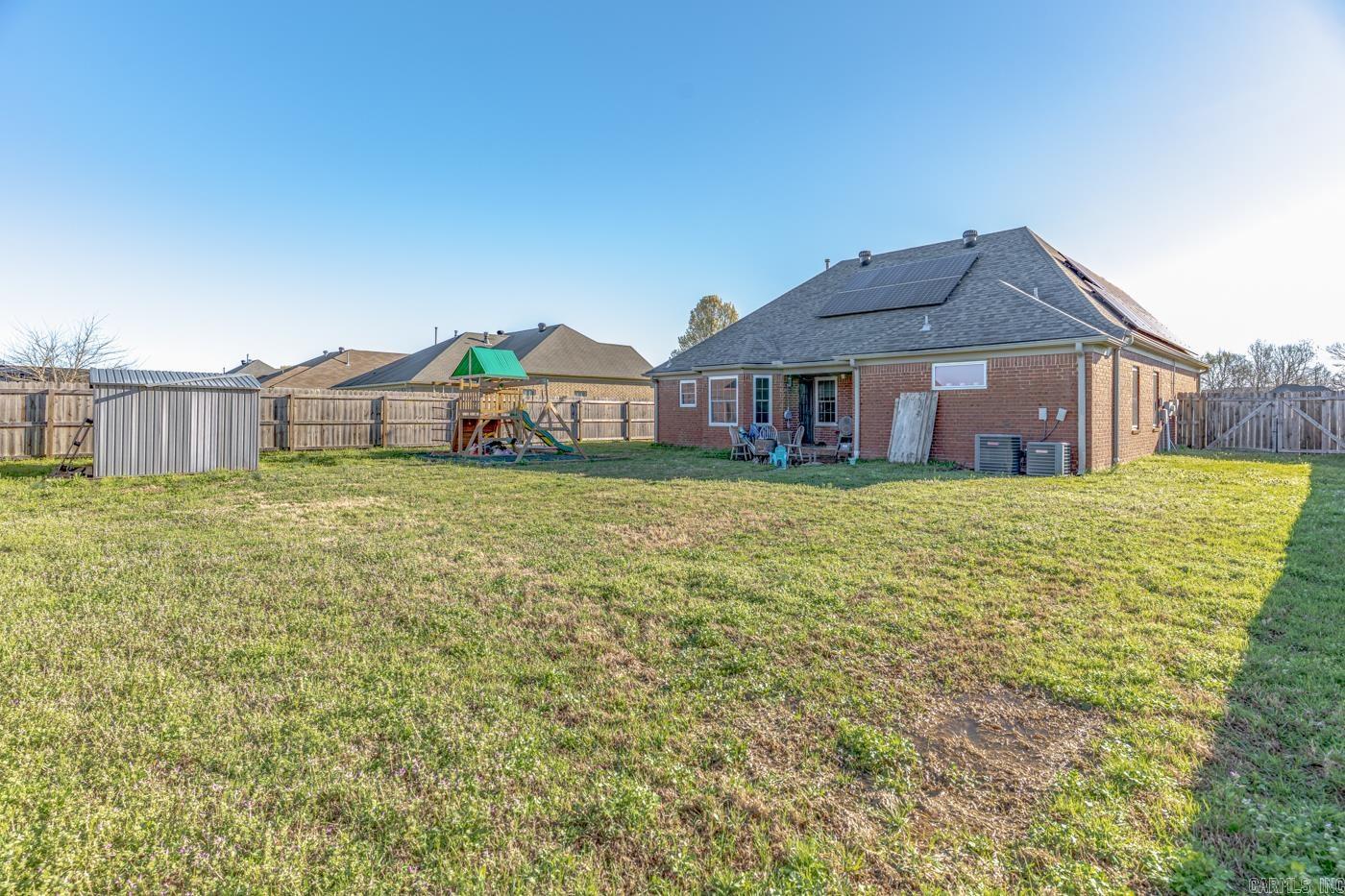 BAYOU VISTA ESTATES - Residential