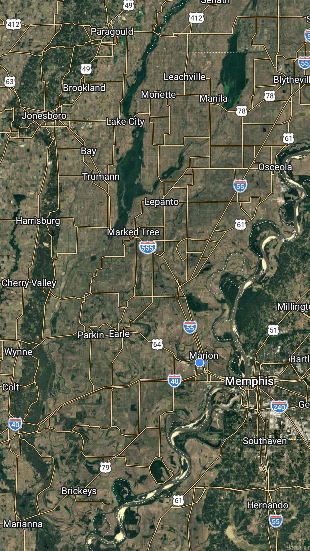 BAYOU VISTA ESTATES - Residential