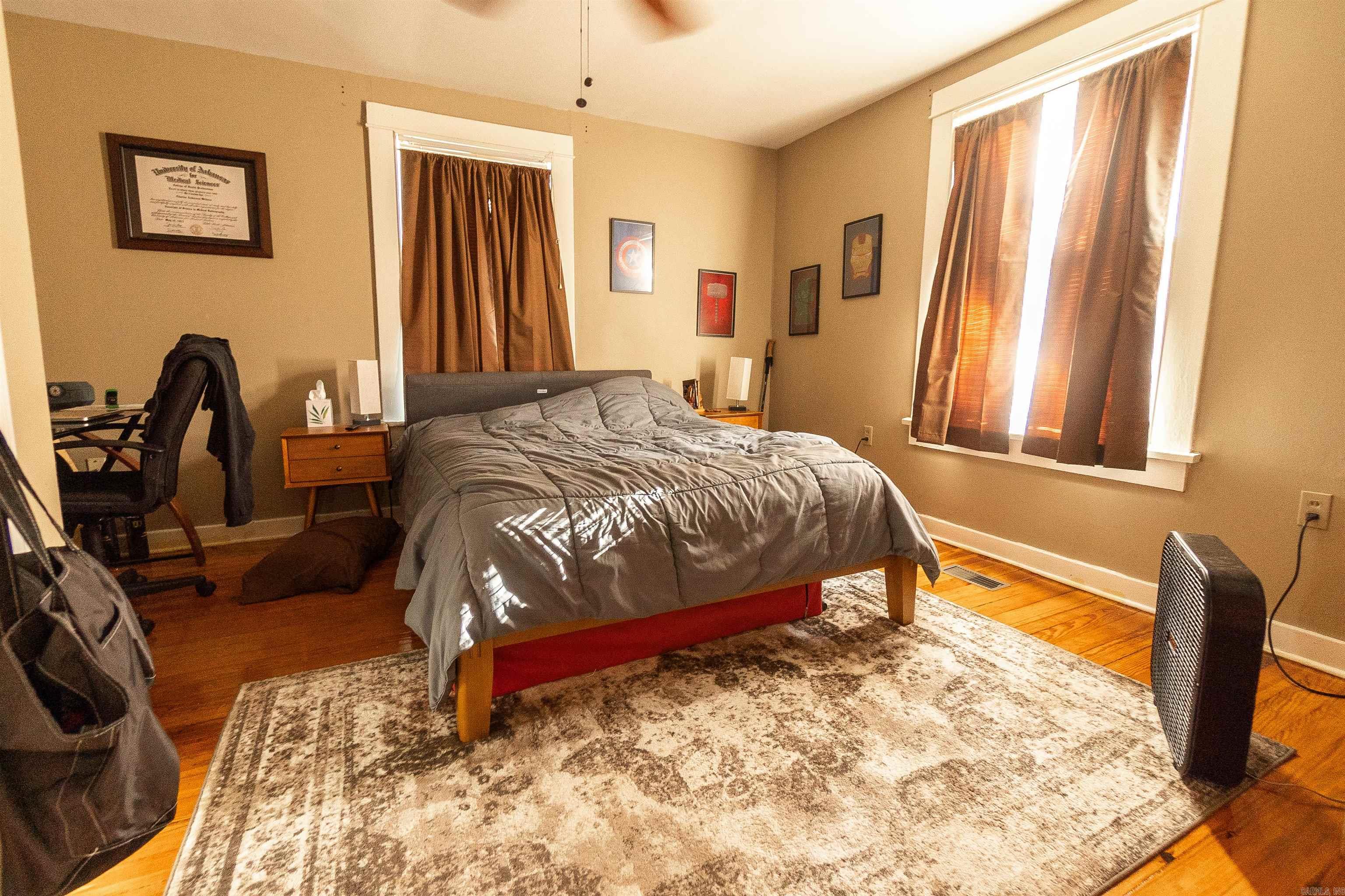 Hill Crest - Residential Lease