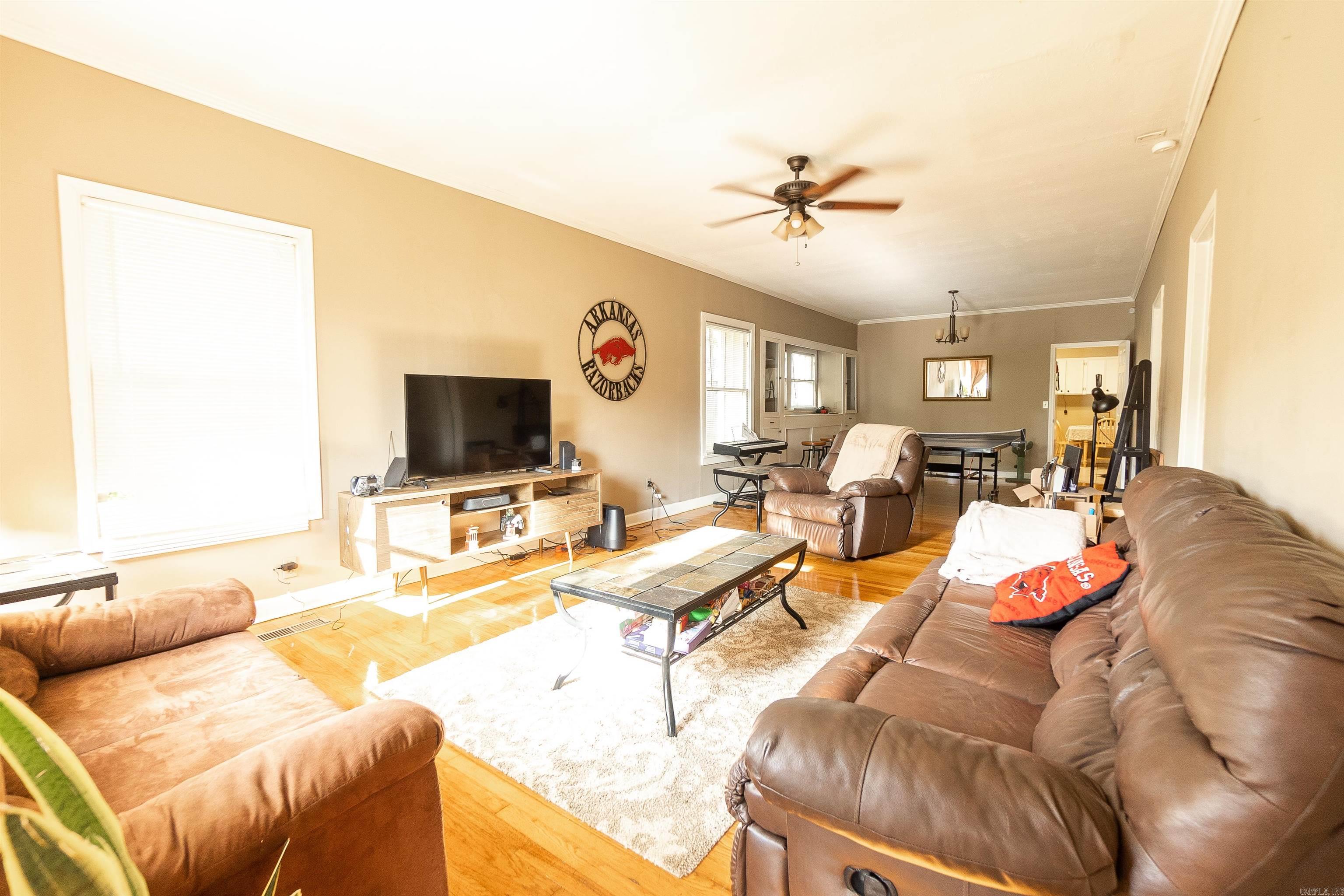 Hill Crest - Residential Lease