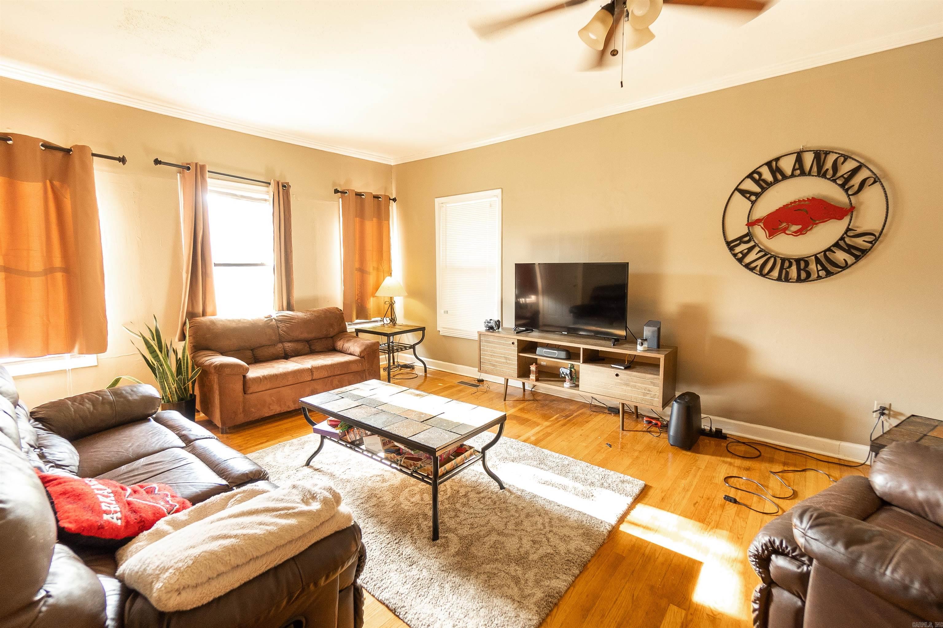 Hill Crest - Residential Lease