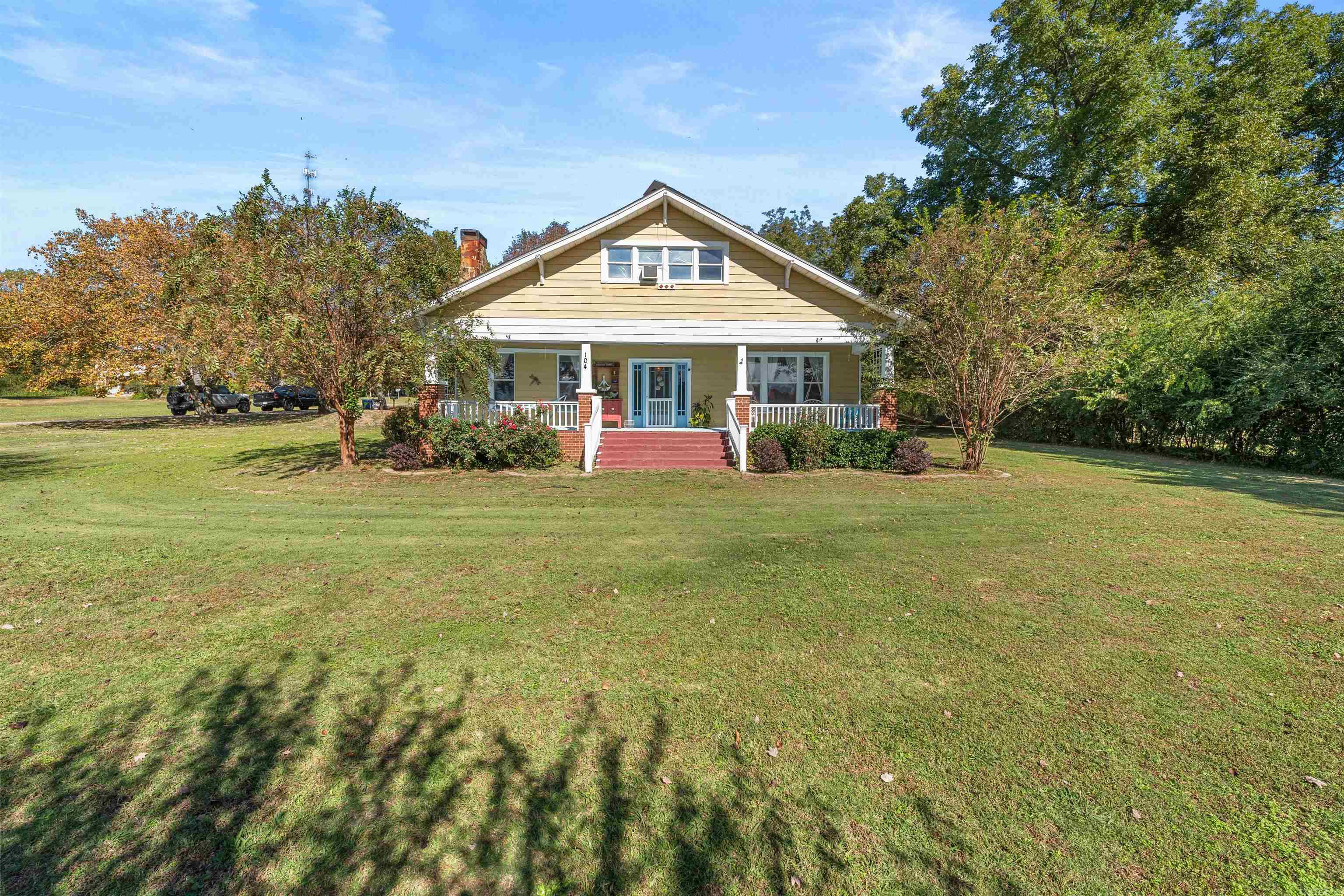 EL PASO (TOWN OF) - Residential