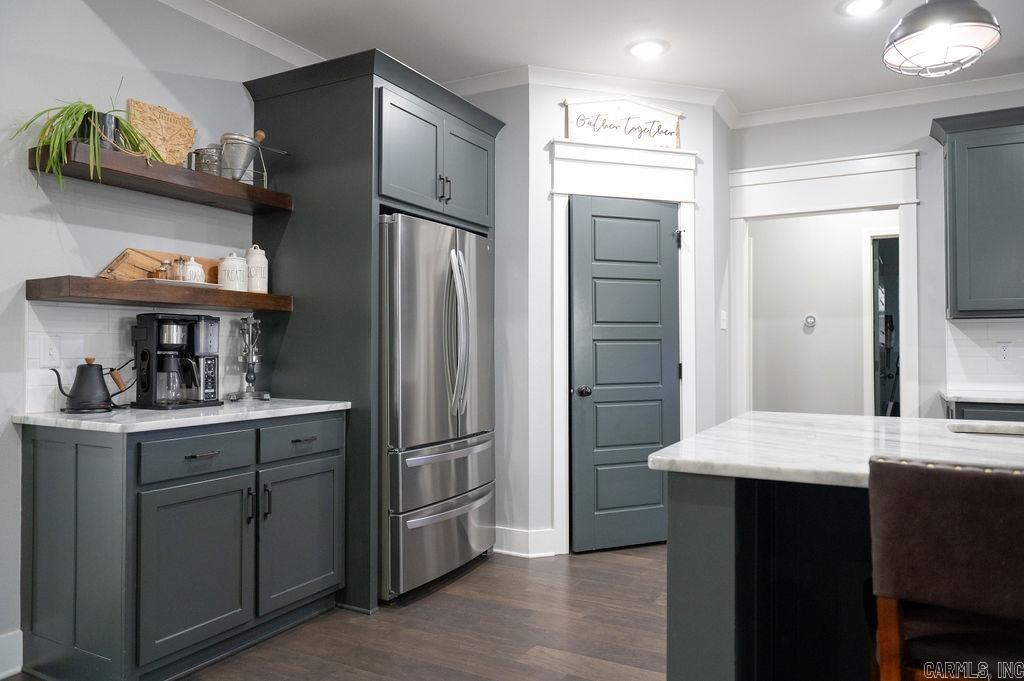 CREEKSIDE ADDN - Residential