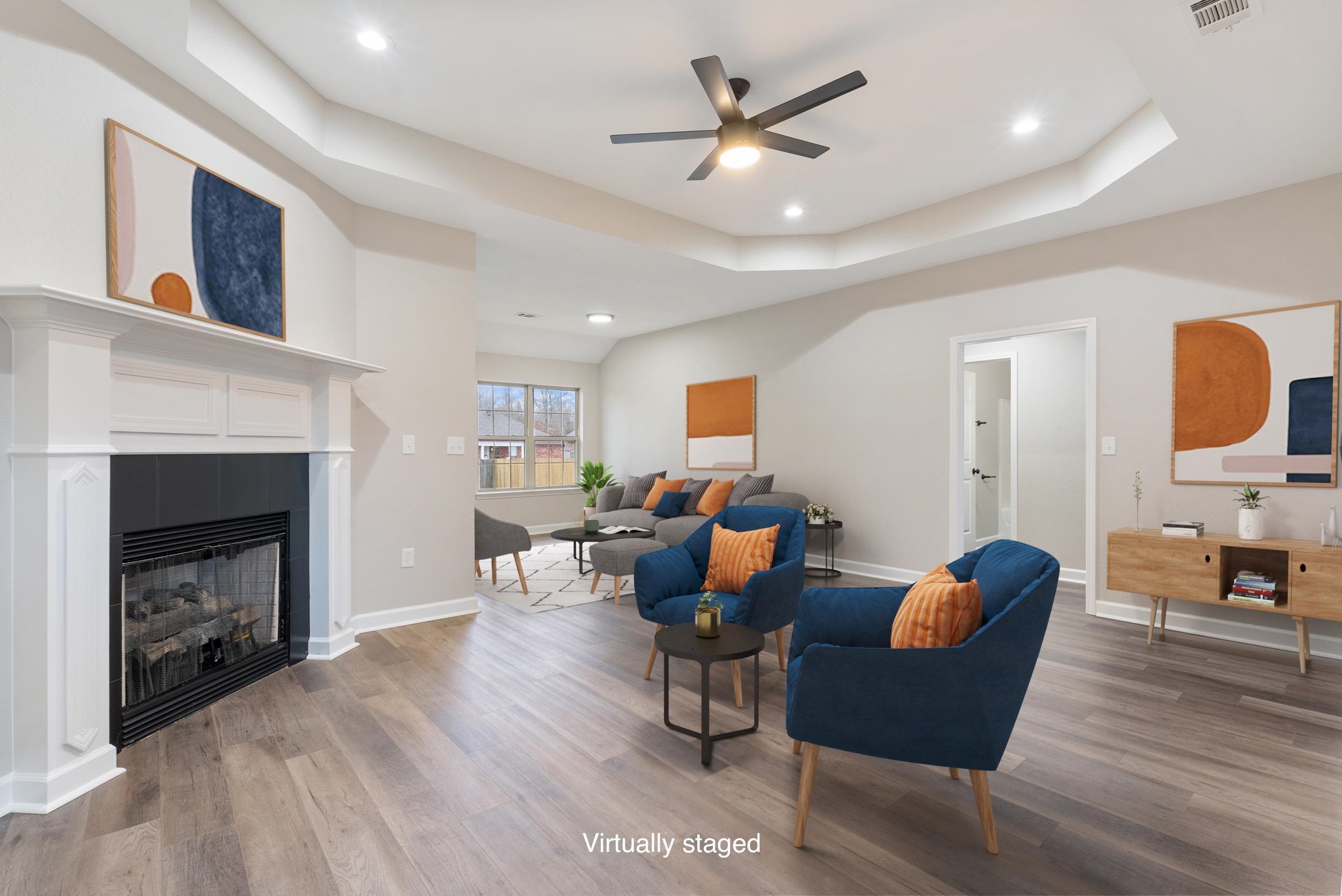 Eaglebrook Estates - Residential