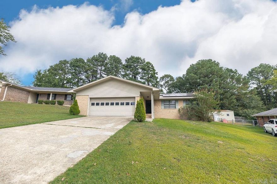 208 Mockingbird Lane is more than a house... it’s a chance to create the lifestyle you’ve been envisioning.   With a spacious layout, an easy flow for everyday living, and a quaint neighborhood feel while still being close to town, this property offers both comfort and possibility.   Please reach out for specifics on solar panels.