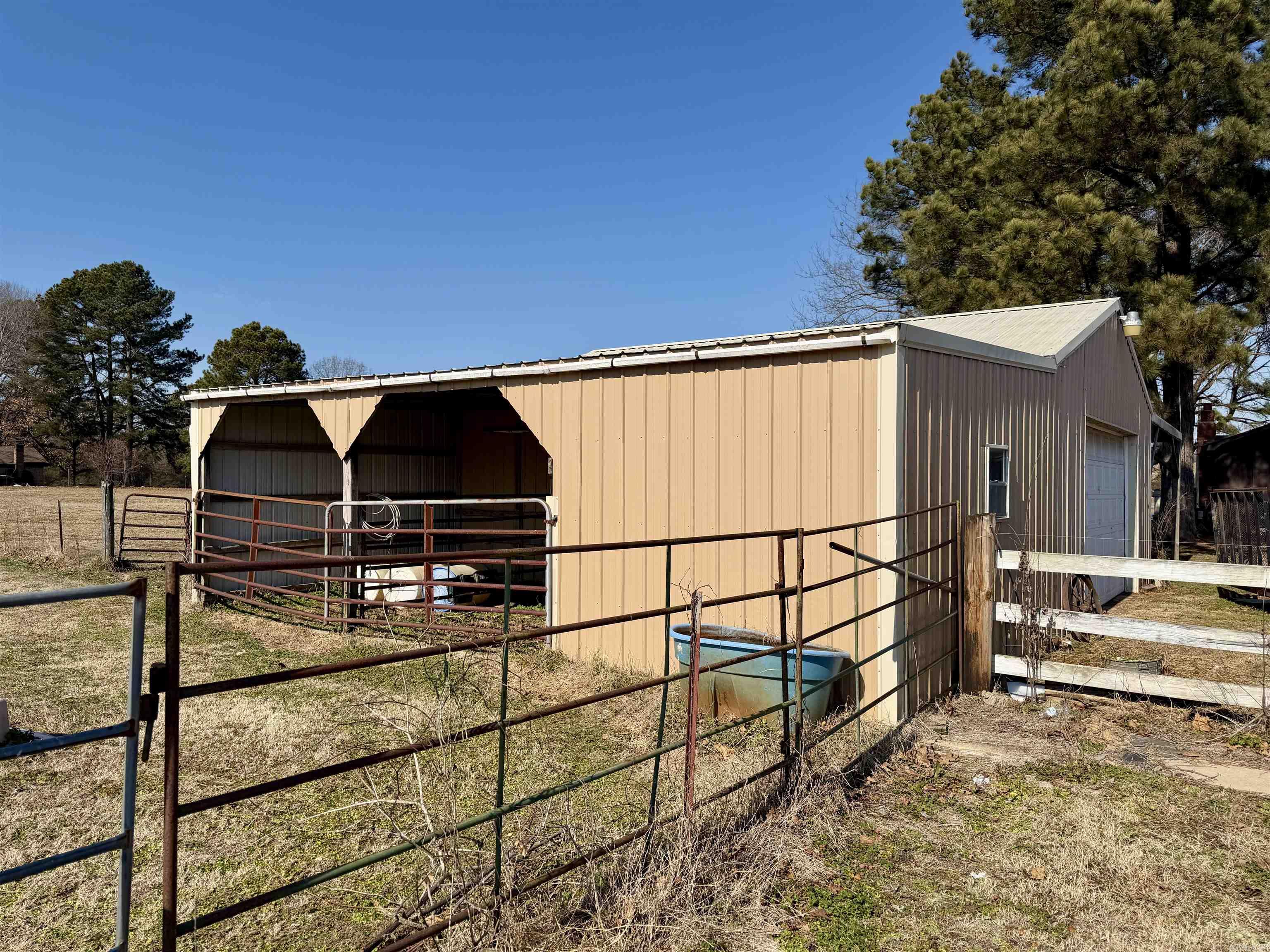 Metes & Bounds - Residential