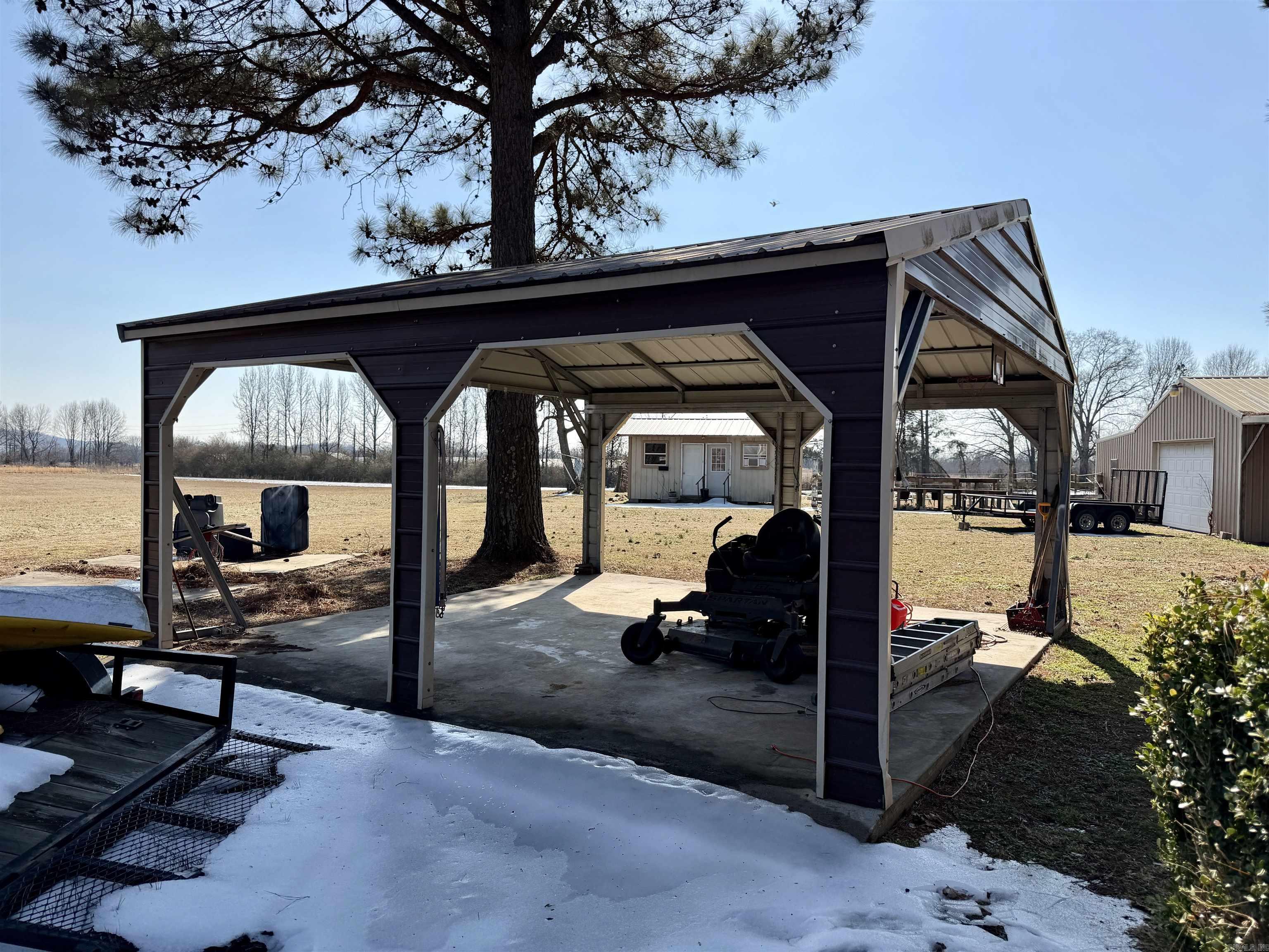 Metes & Bounds - Residential