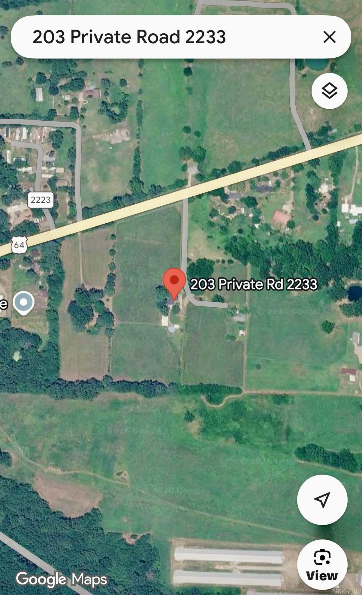 Metes & Bounds - Residential