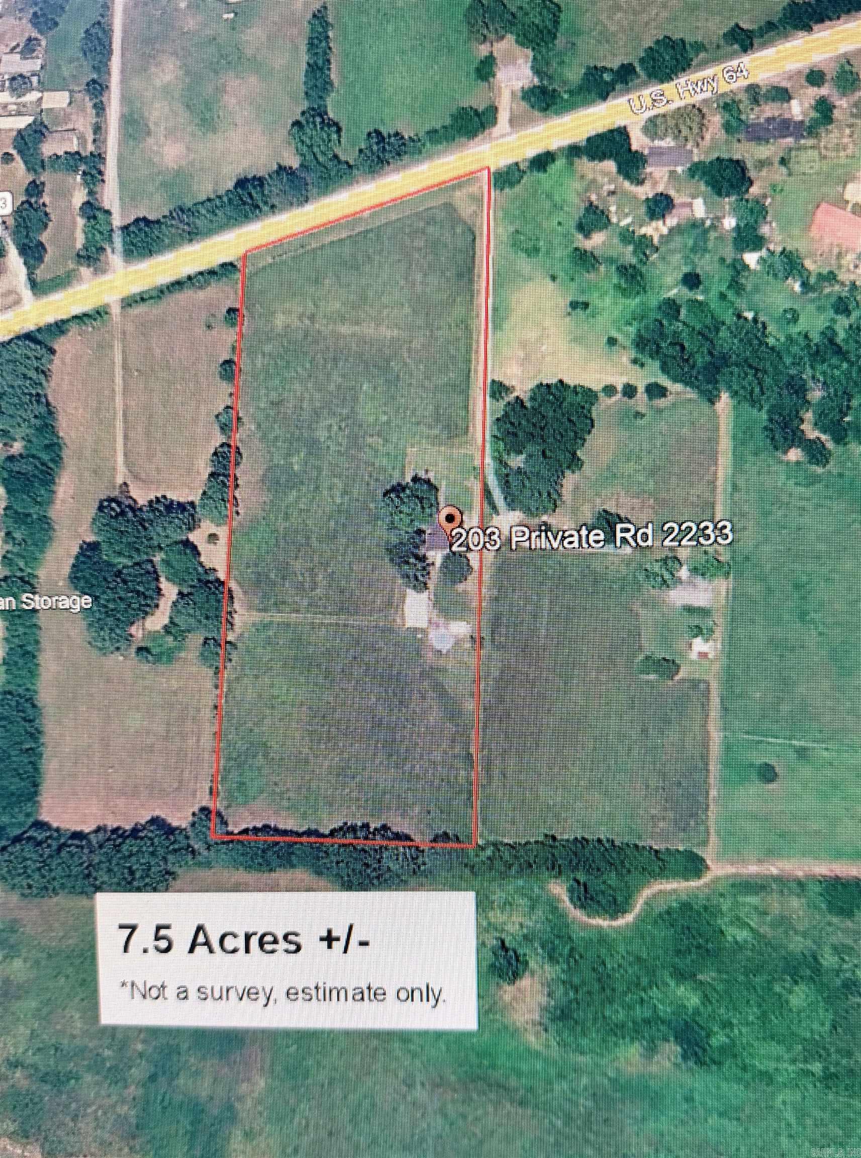 Metes & Bounds - Residential