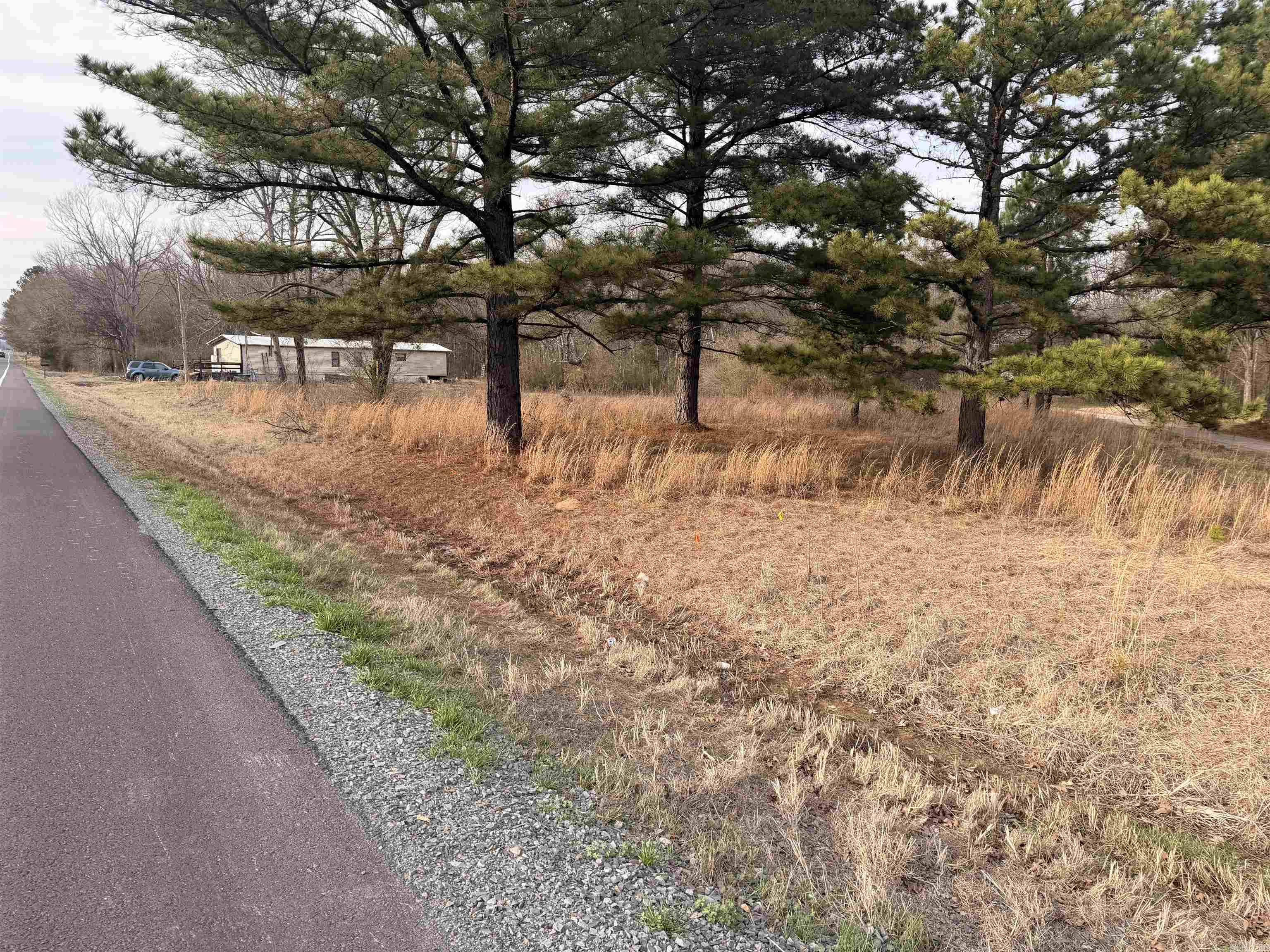 Metes & Bounds - Land