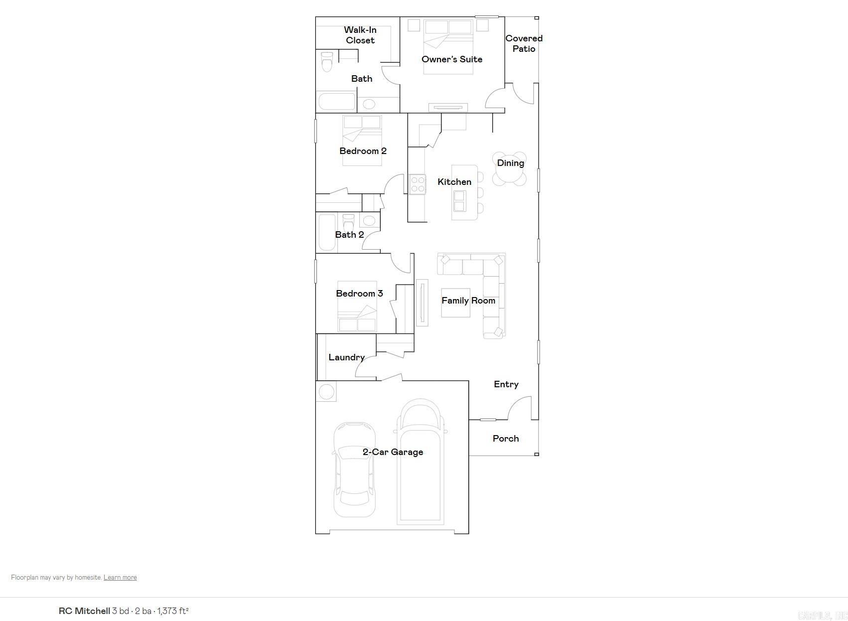 THE MEADOWS - Residential