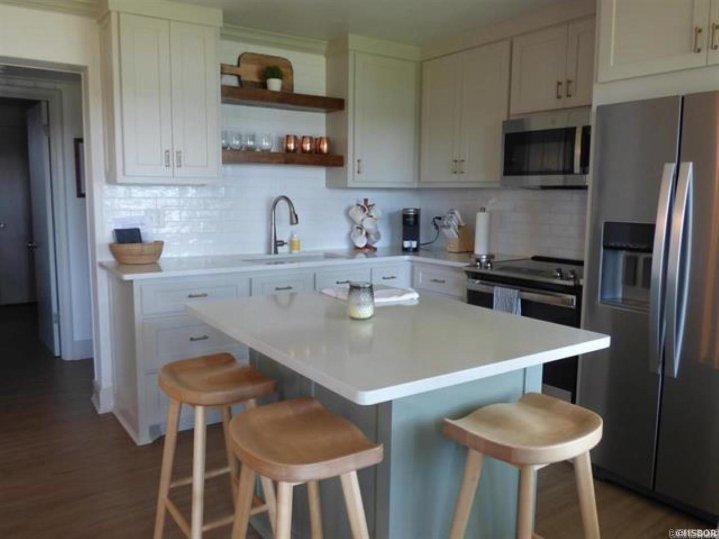 BUENA VISTA HPR - Residential