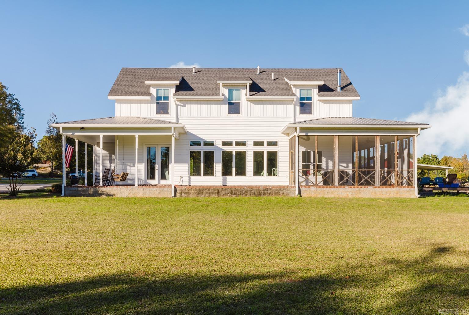 Metes & Bounds - Residential