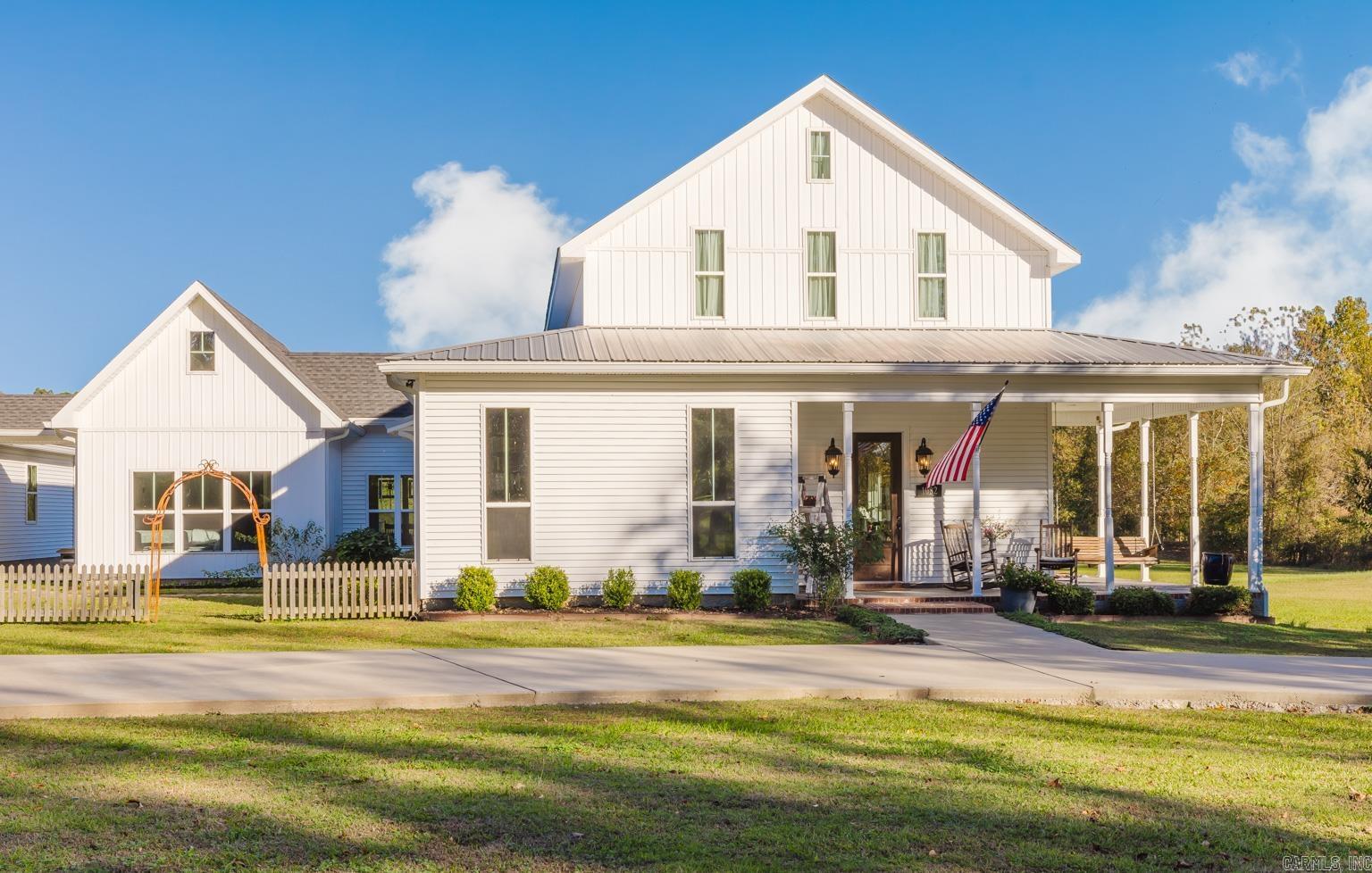 Metes & Bounds - Residential