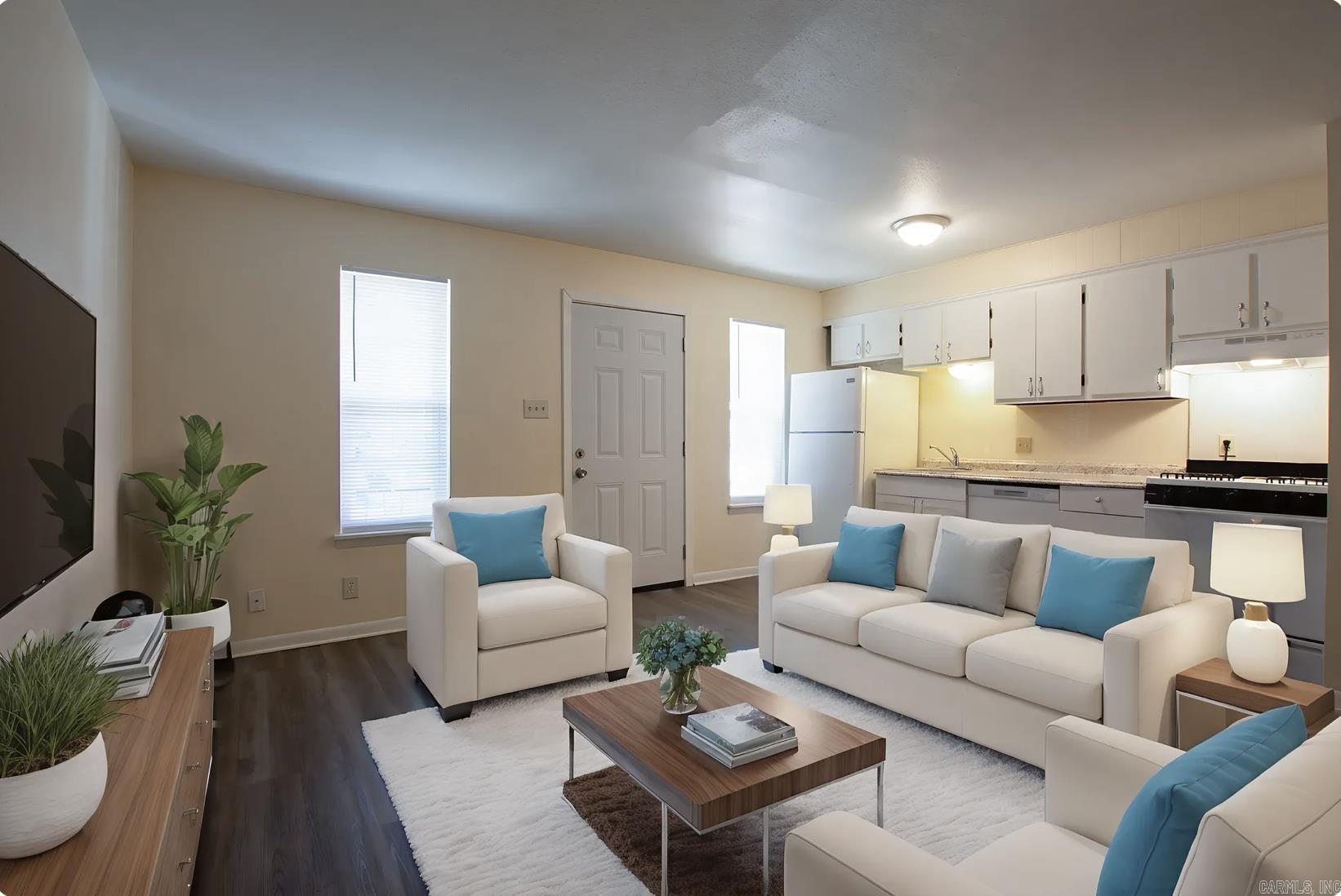 Hill Crest - Residential Lease