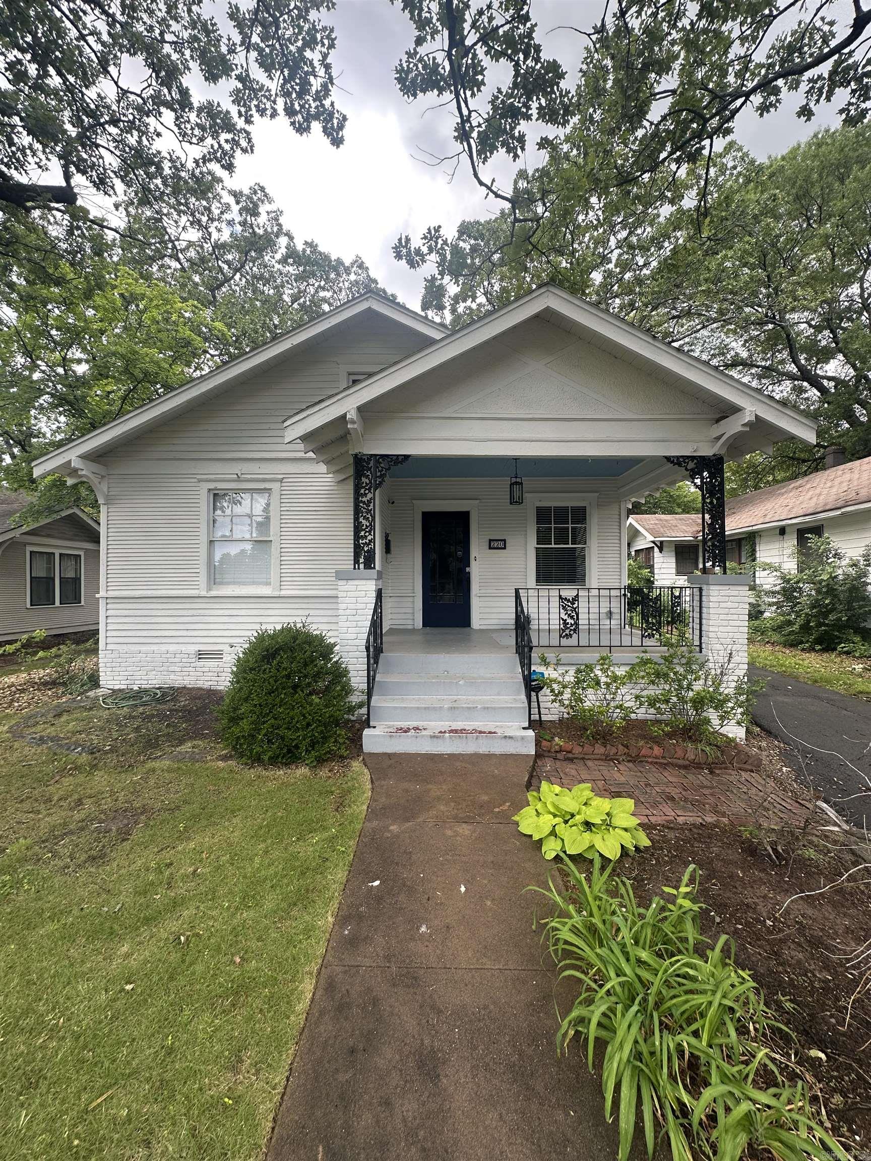 Newly updated beautiful home.