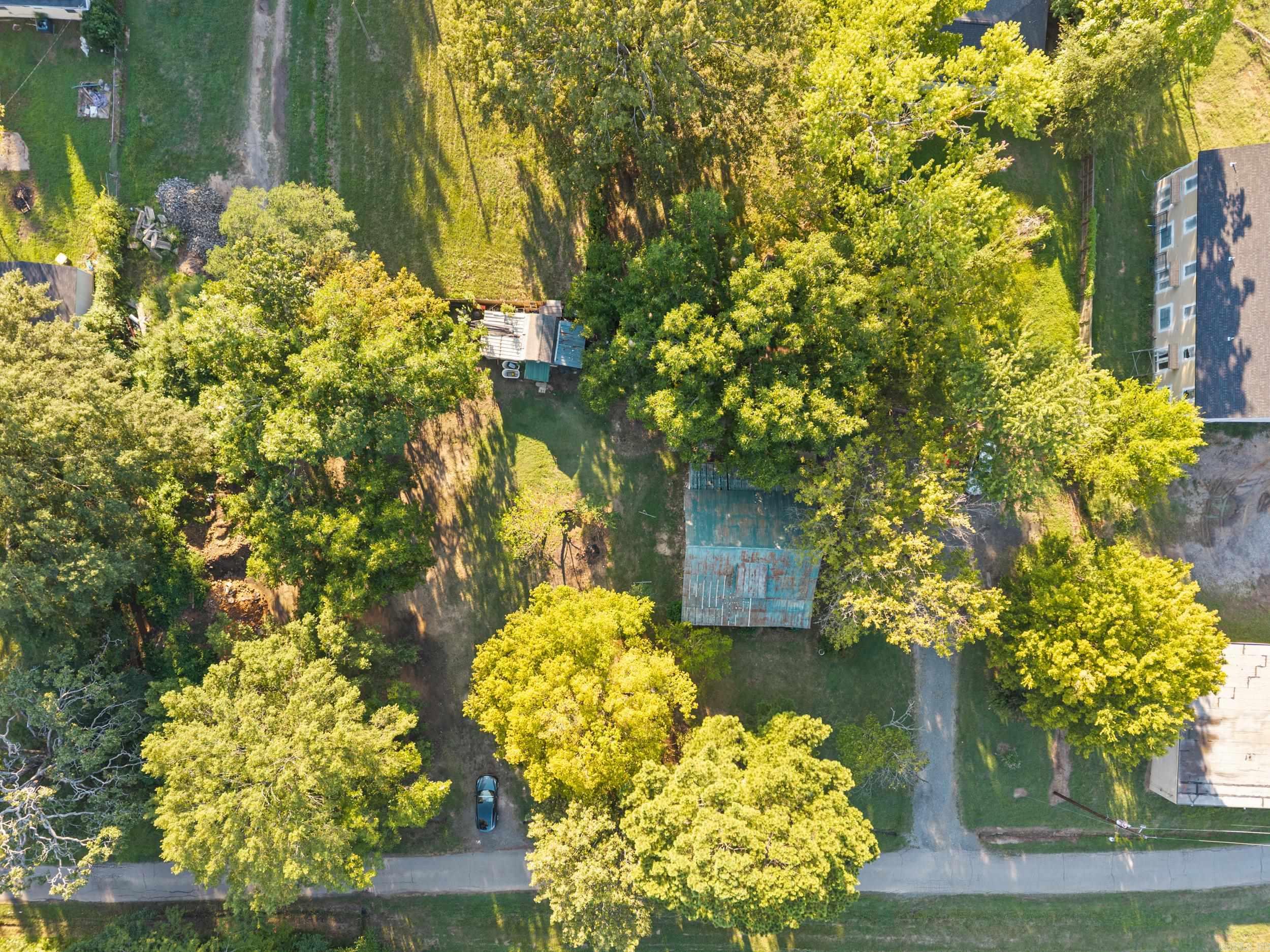 WORREL'S PLAN TOWN OF MAYFLOWE - Residential