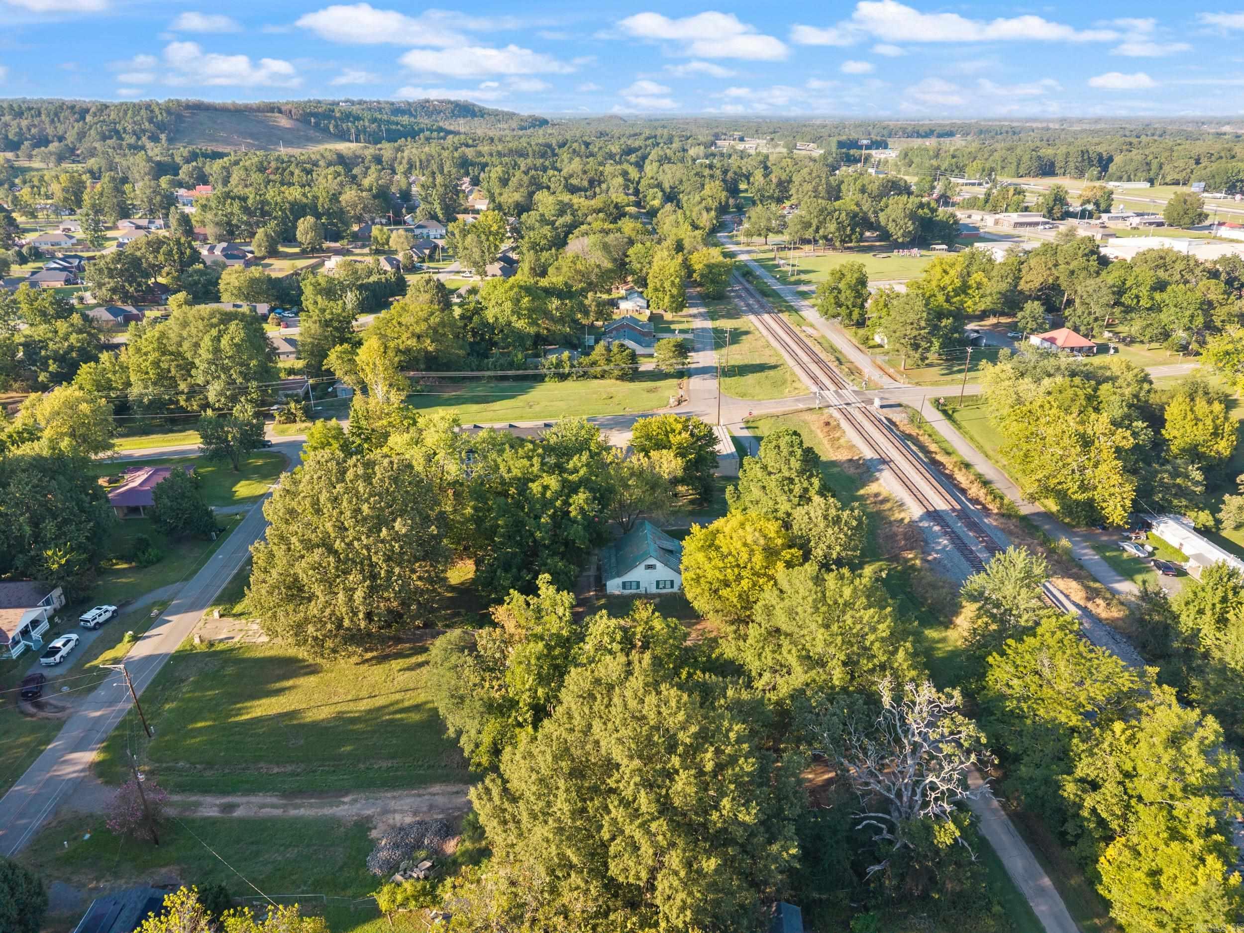 WORREL'S PLAN TOWN OF MAYFLOWE - Residential