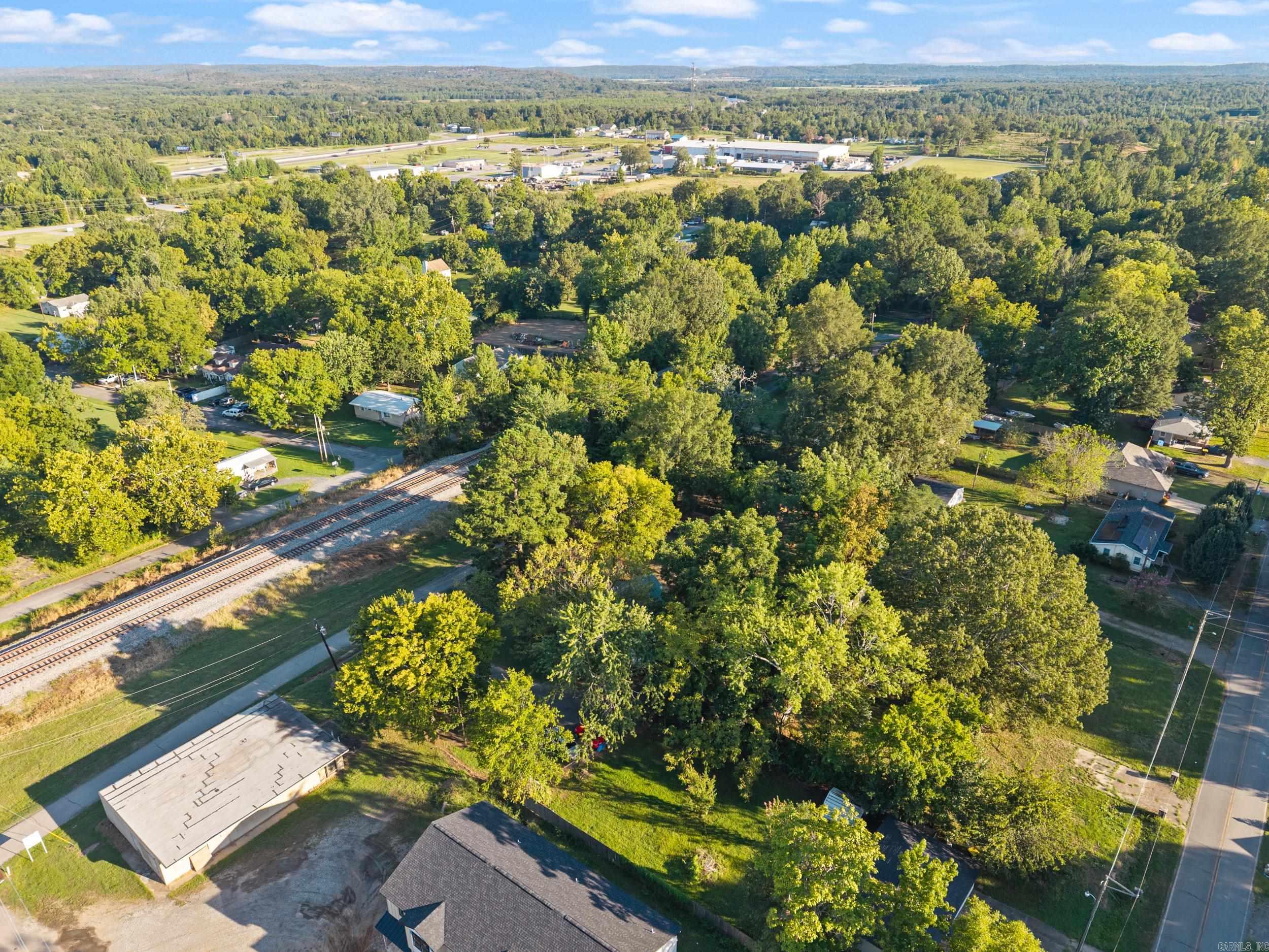 WORREL'S PLAN TOWN OF MAYFLOWE - Residential