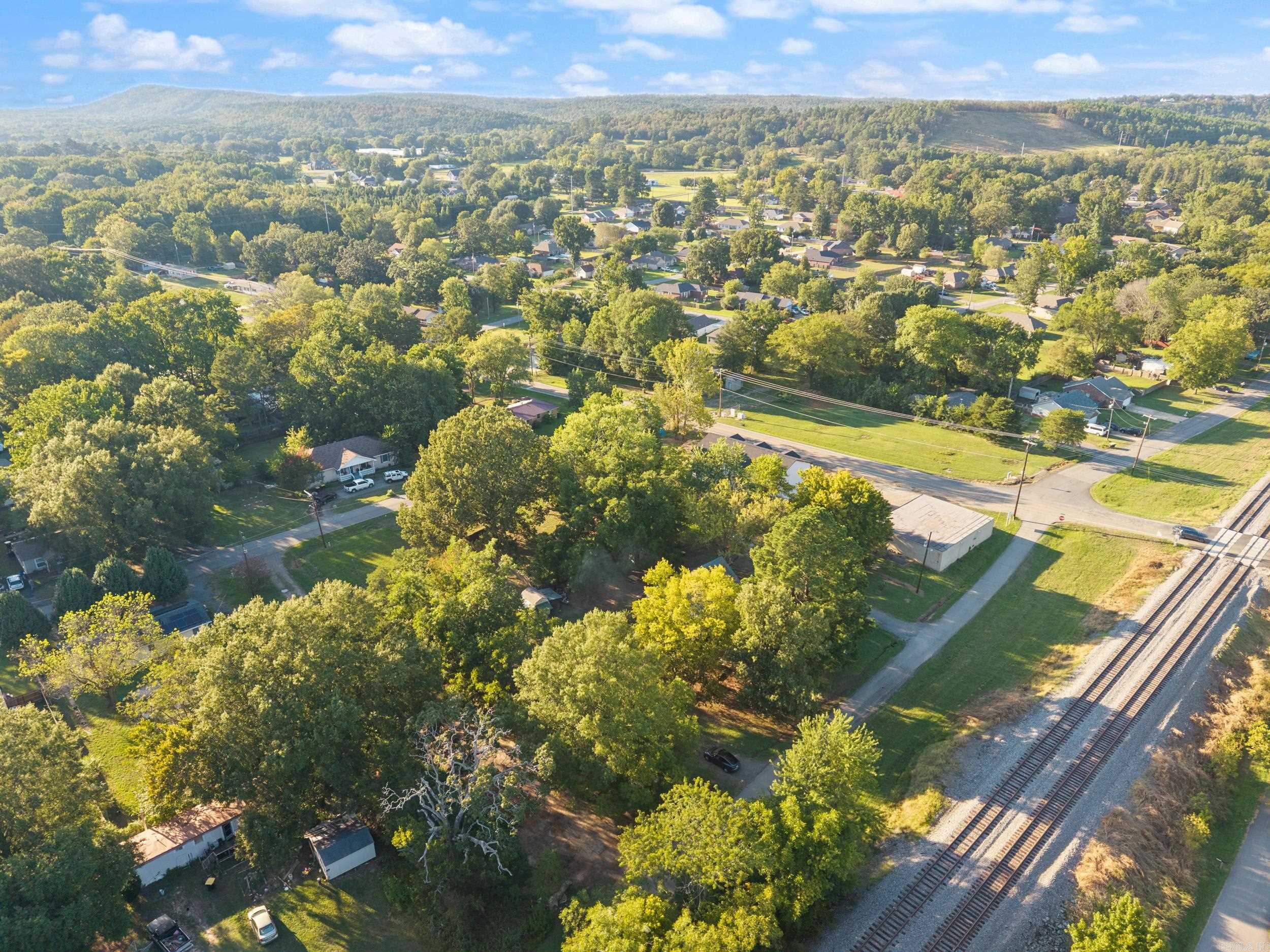 WORREL'S PLAN TOWN OF MAYFLOWE - Residential