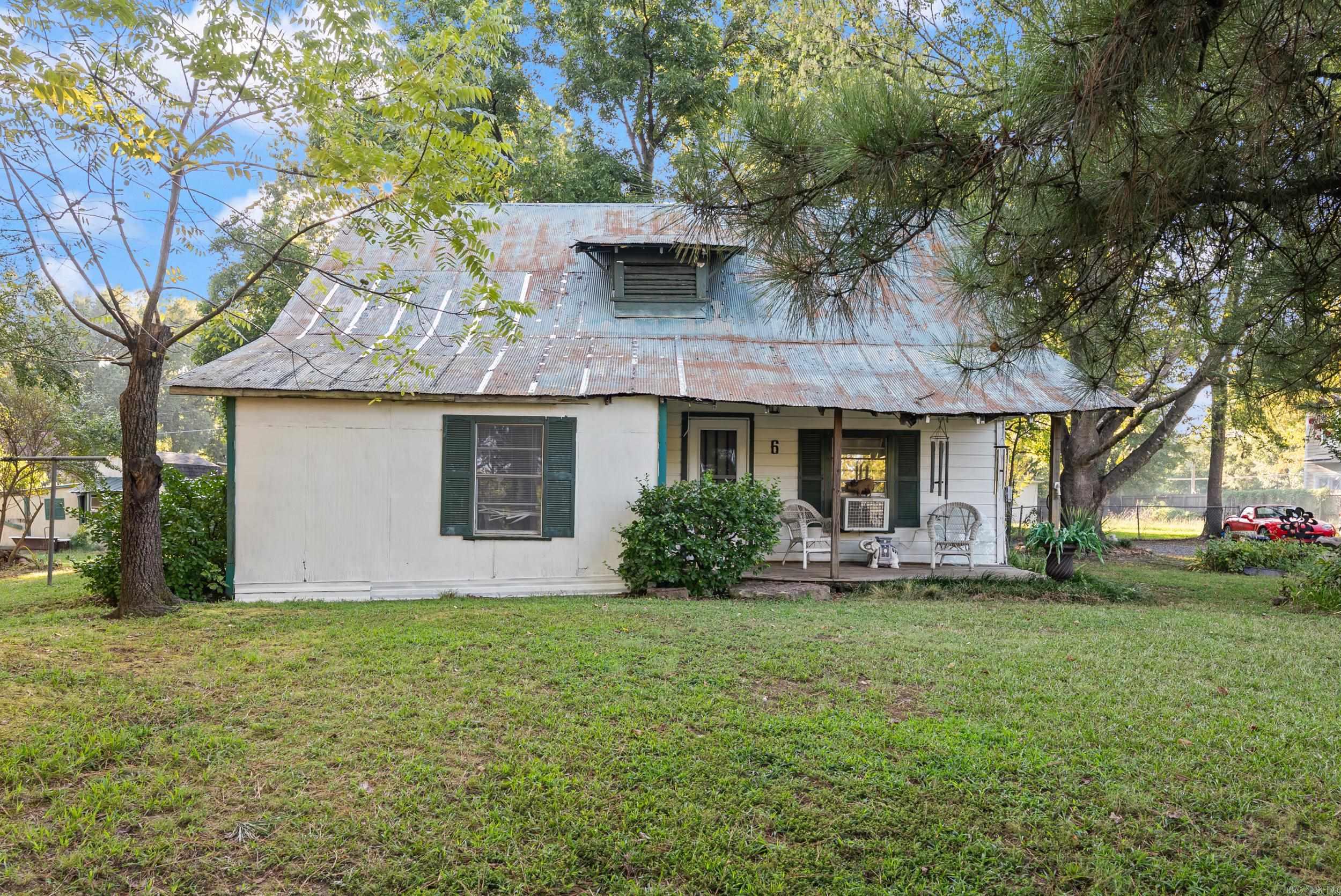 WORREL'S PLAN TOWN OF MAYFLOWE - Residential