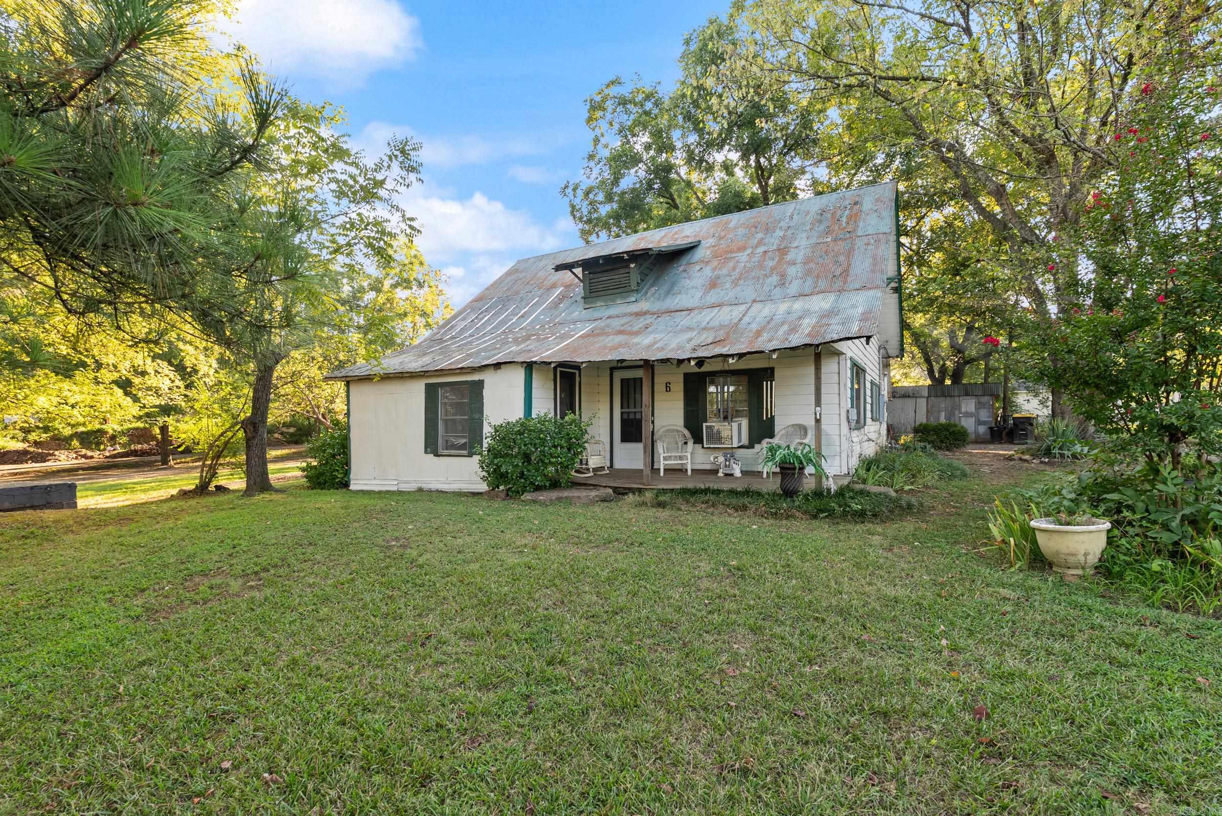 WORREL'S PLAN TOWN OF MAYFLOWE - Residential