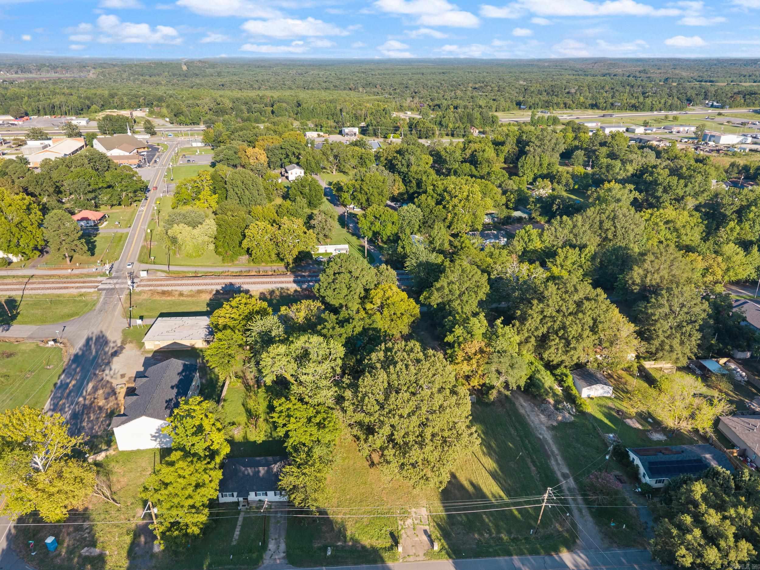 WORREL'S PLAN TOWN OF MAYFLOWE - Residential