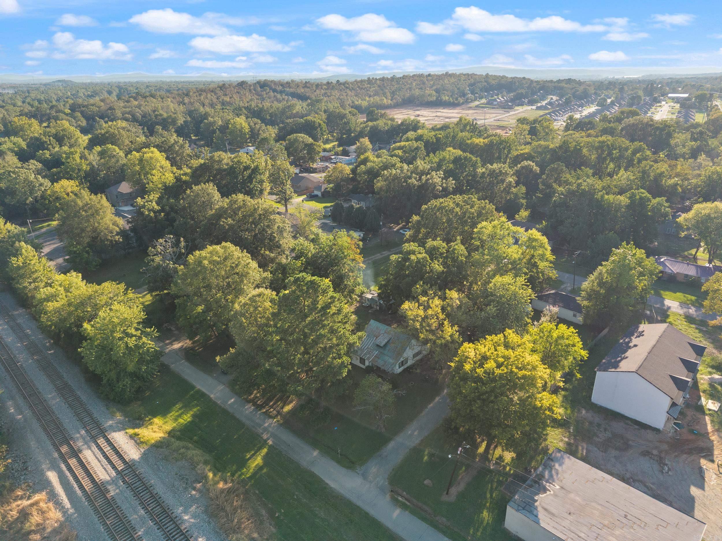 WORREL'S PLAN TOWN OF MAYFLOWE - Residential