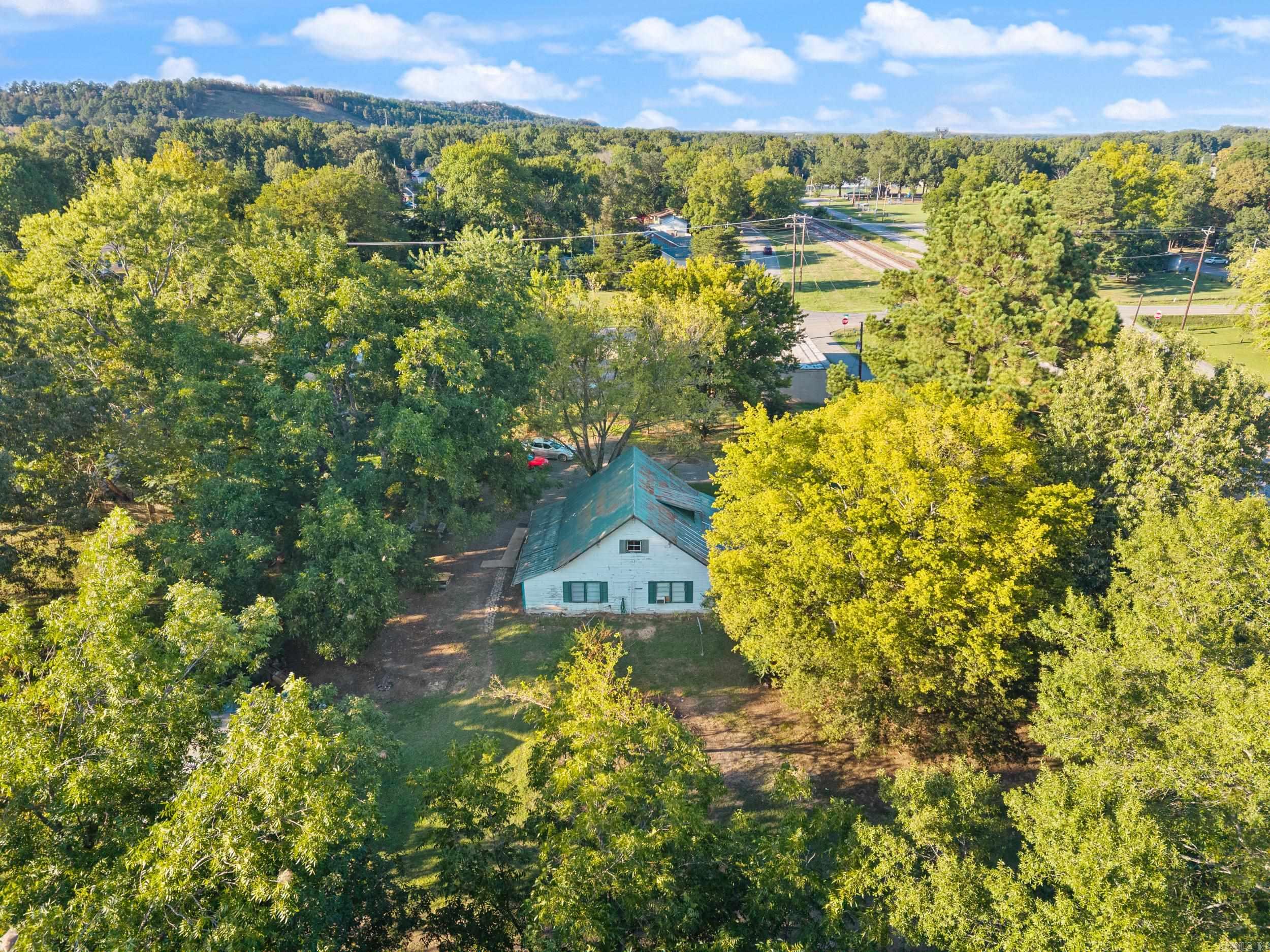 WORREL'S PLAN TOWN OF MAYFLOWE - Residential