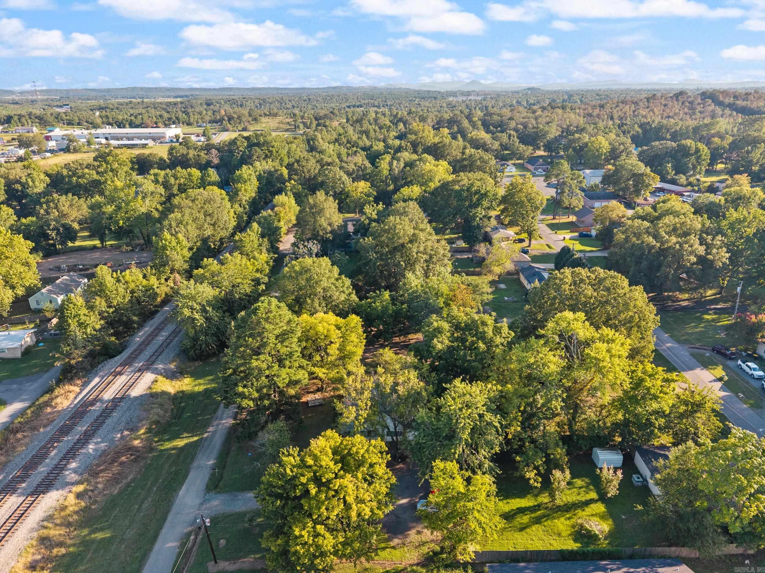 WORREL'S PLAN TOWN OF MAYFLOWE - Residential