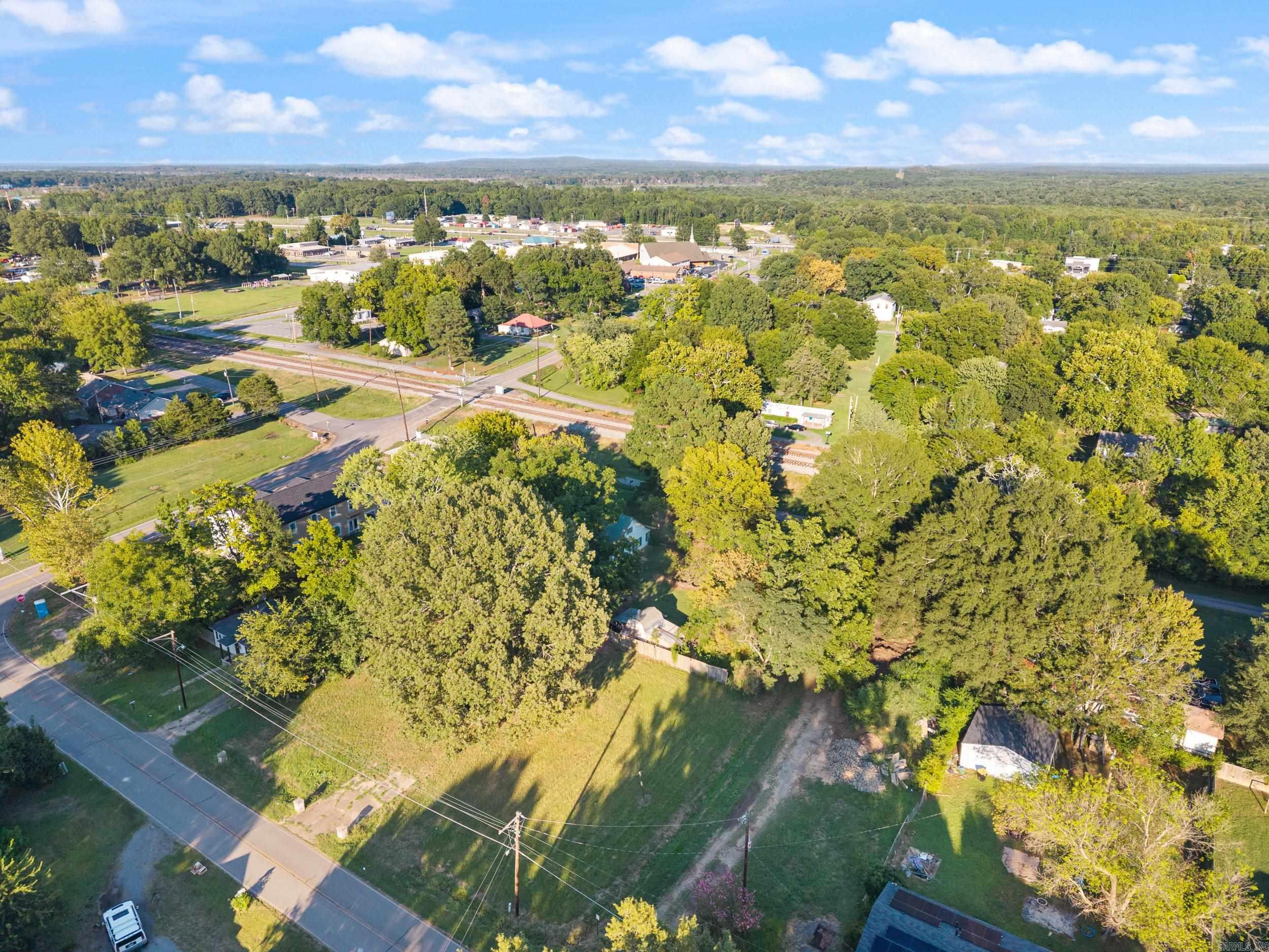 WORREL'S PLAN TOWN OF MAYFLOWE - Residential