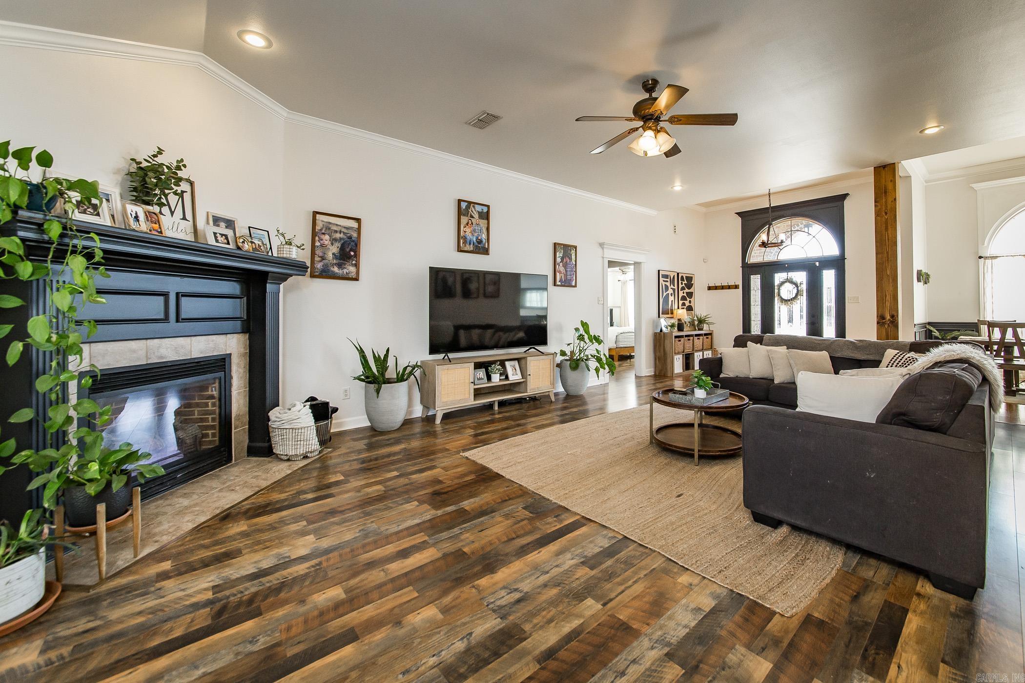 Magness Creek - Residential