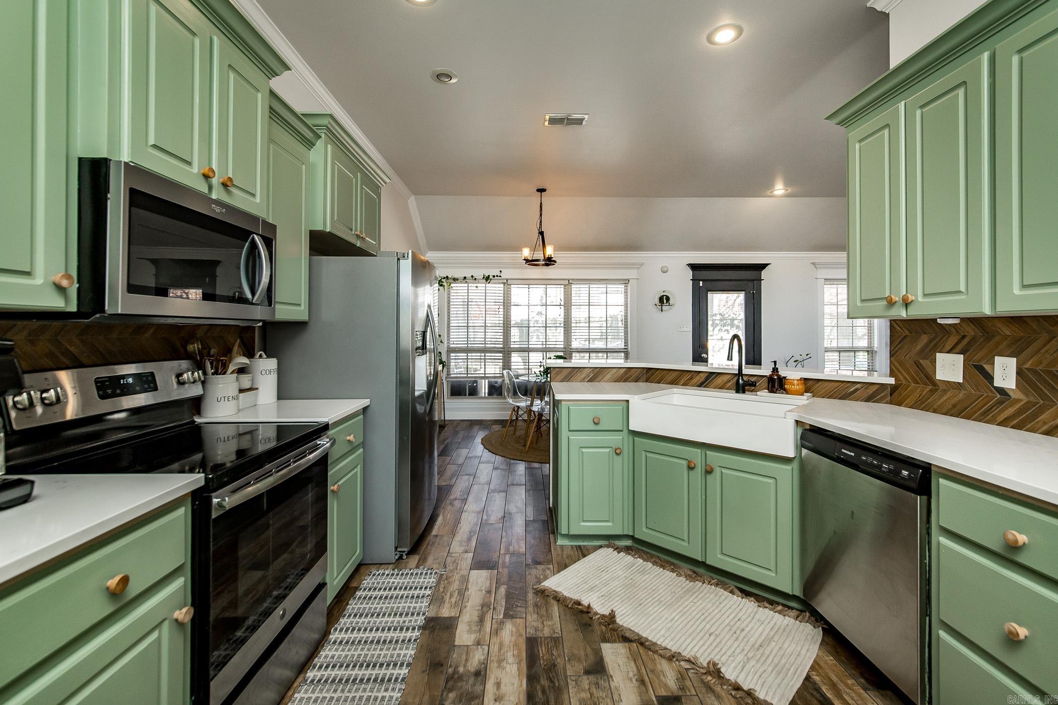 Magness Creek - Residential