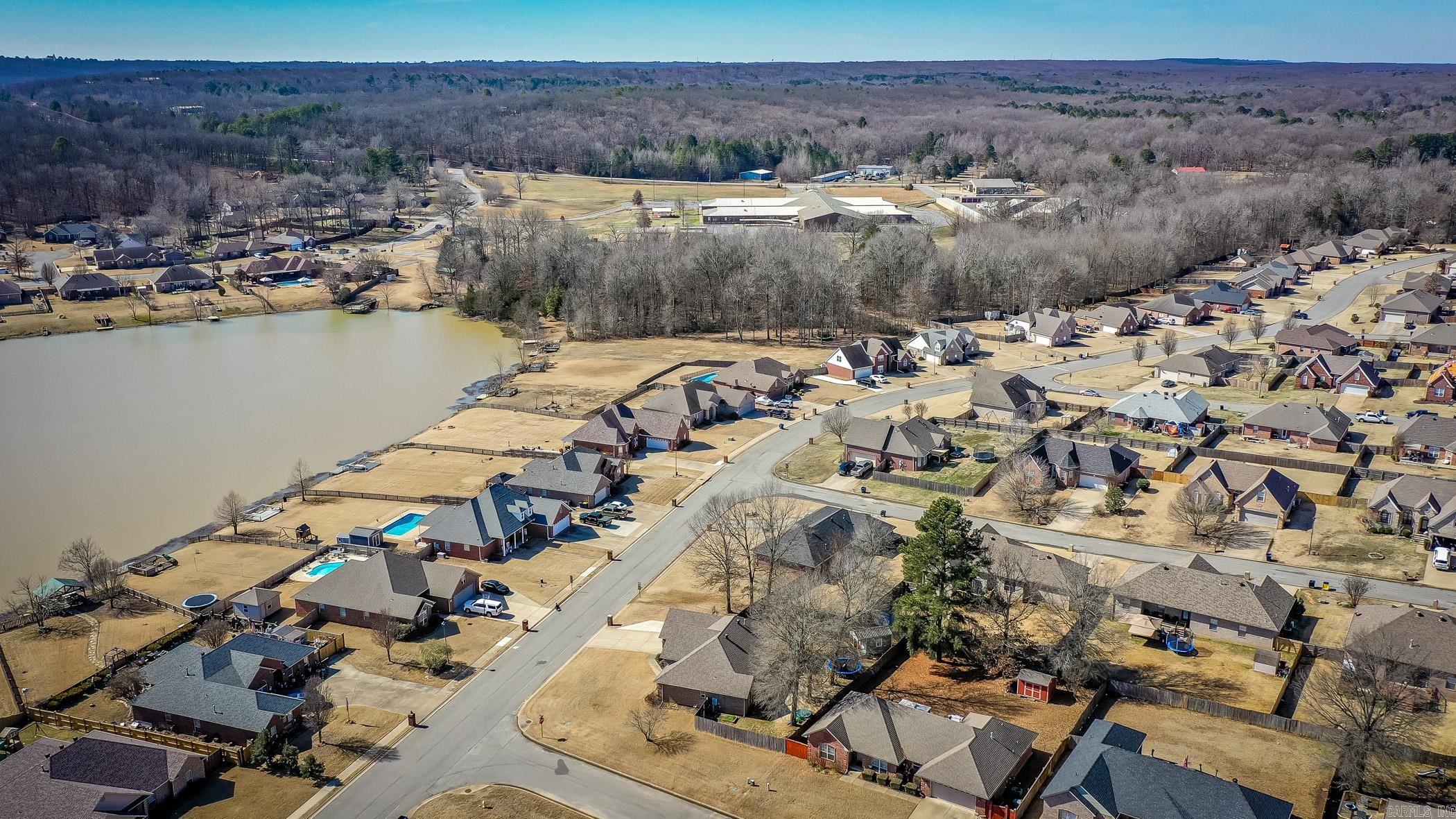 Magness Creek - Residential