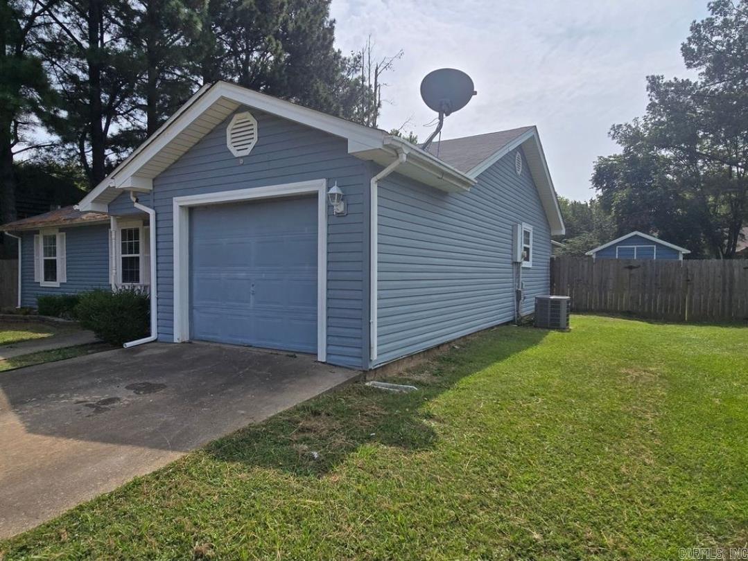 Cabot - Residential Lease