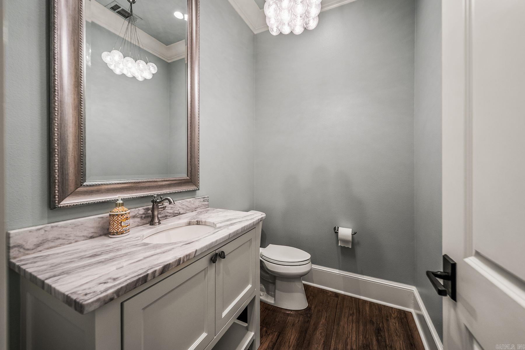 CHENAL VALLEY HALLEN COURT - Residential