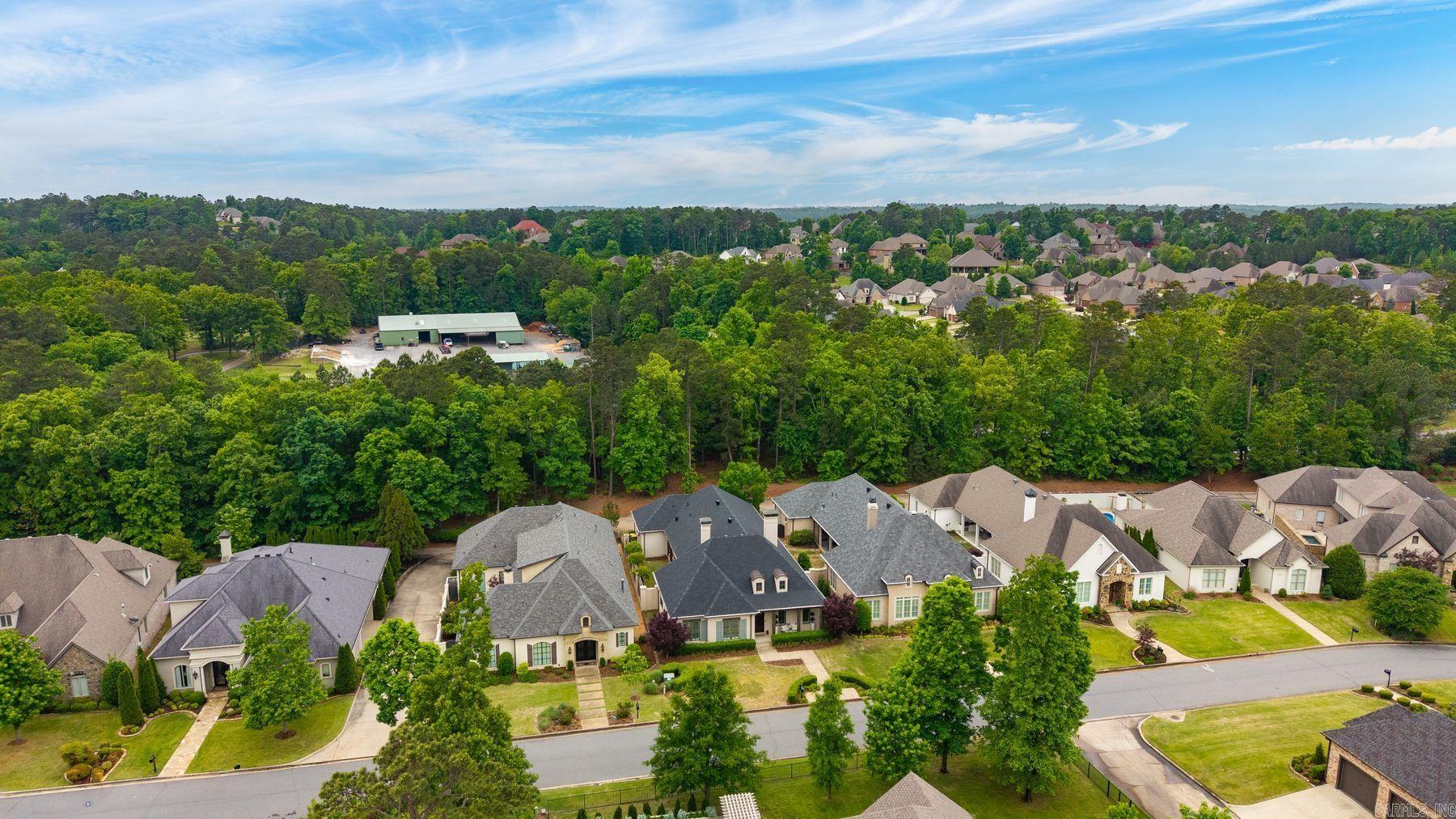 CHENAL VALLEY HALLEN COURT - Residential