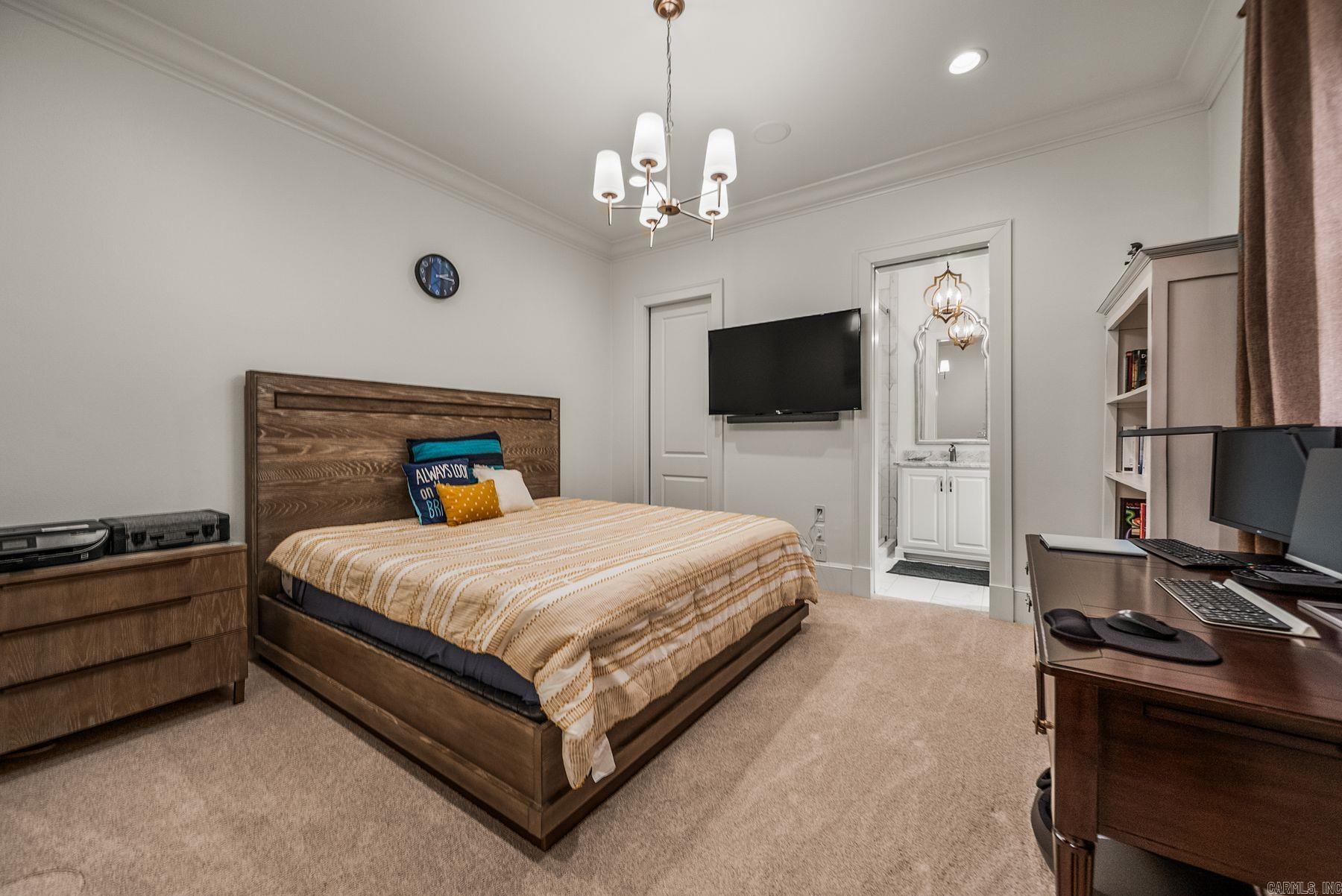 CHENAL VALLEY HALLEN COURT - Residential